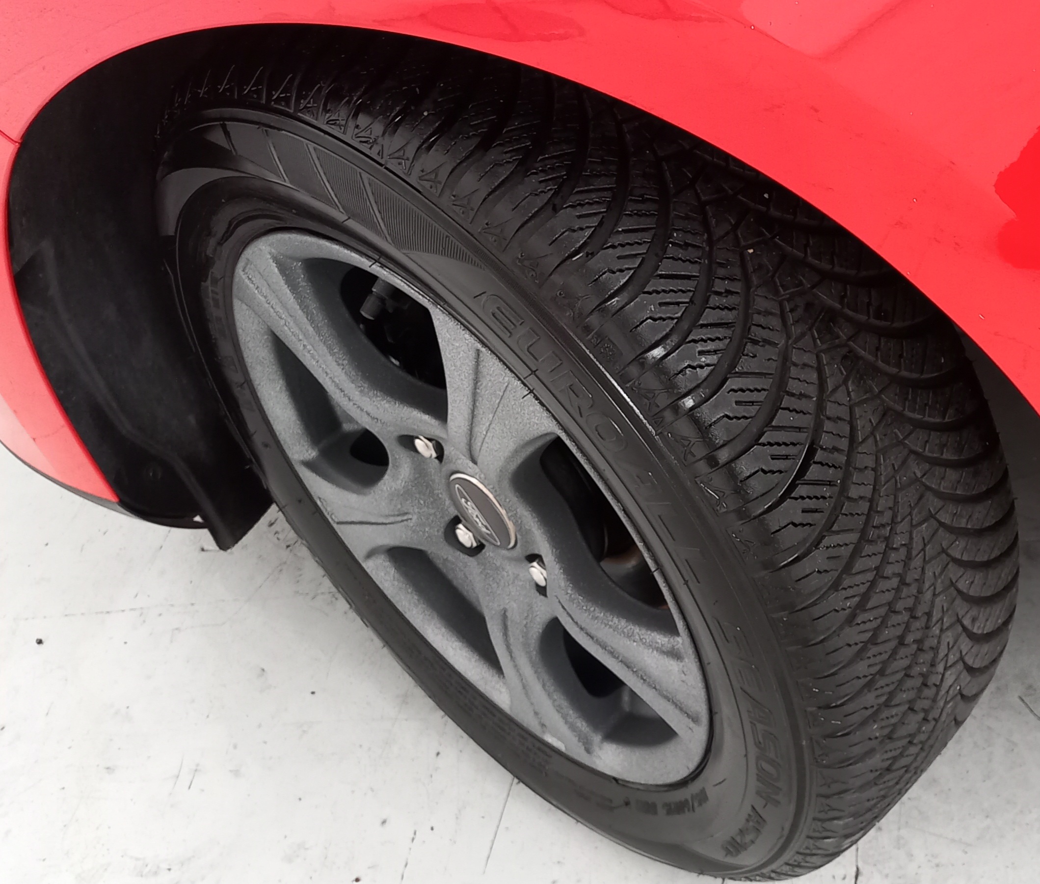 FORD FIESTA 101CV ECOBOOS - Imagen 10