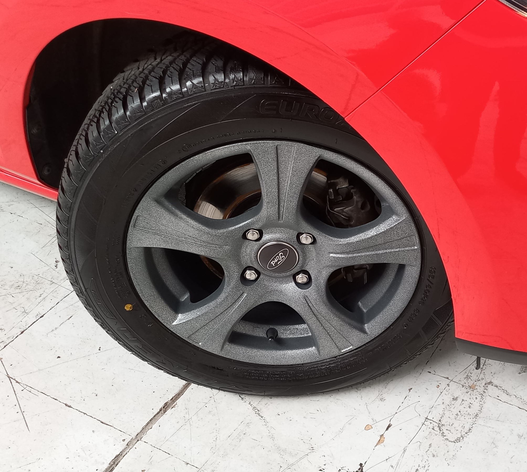 FORD FIESTA 101CV ECOBOOS - Imagen 9