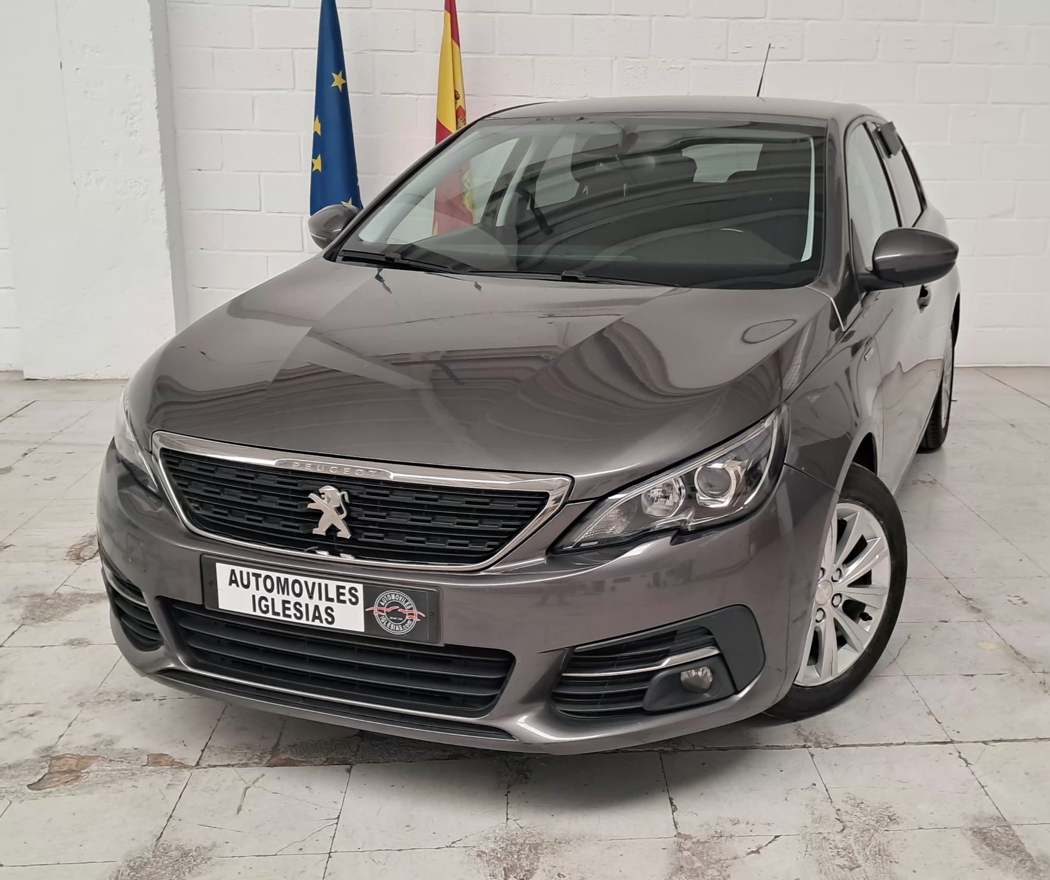 PEUGEOT 308 HDI 101CV