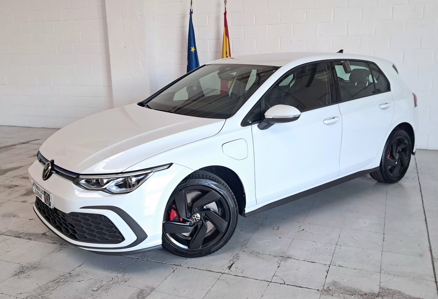 VW GOLF GTE 245CV - Imagen 4