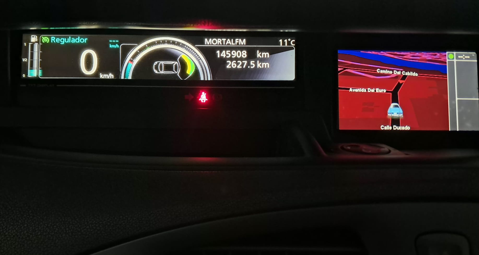 RENAULT SCENIC 110CV DCI LIMITED - Imagen 18