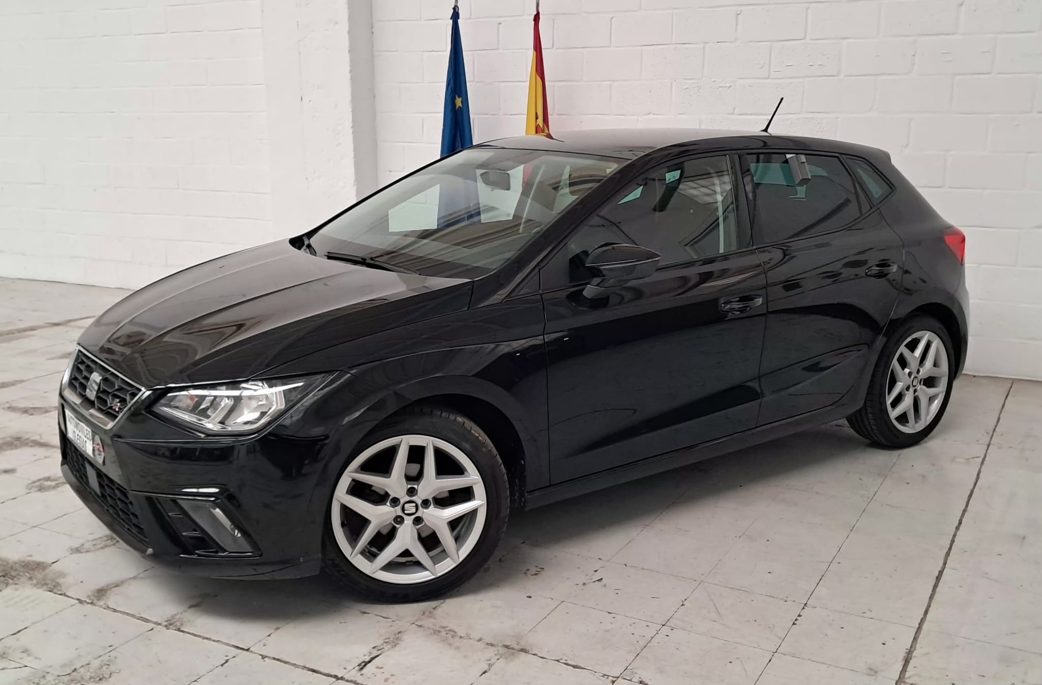 SEAT IBIZA FR TSI 95CV - Imagen 5