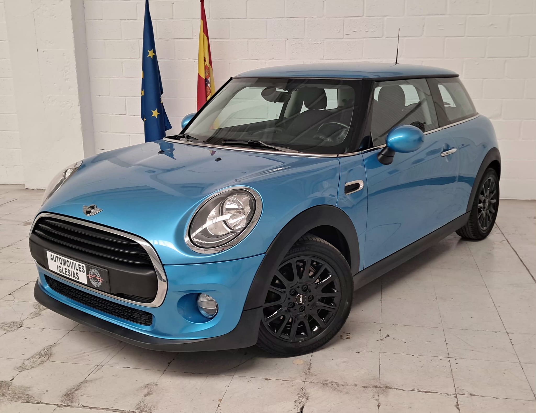MINI ONE DIESEL 6V - Imagen 3