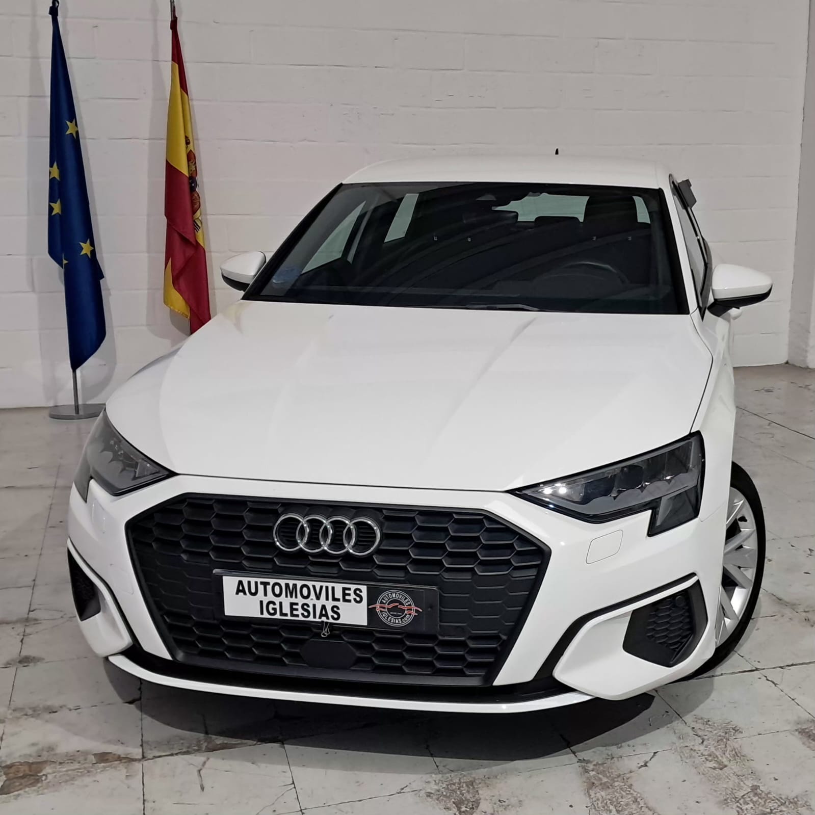 AUDI A3 40 TFSIe ETRON 204CV ADVANCE EDITION - Imagen 2