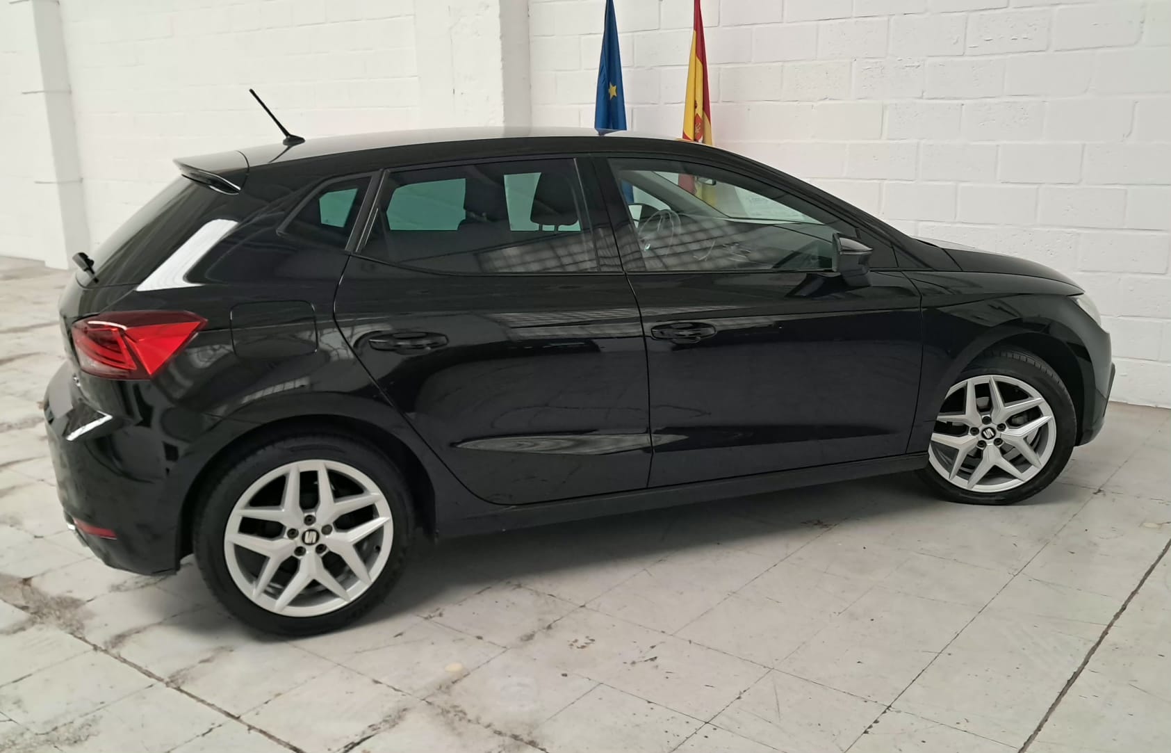 SEAT IBIZA FR TSI 95CV - Imagen 7