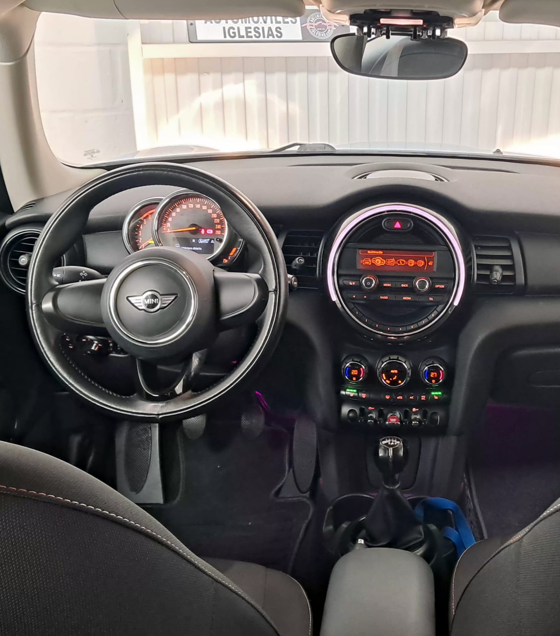 MINI ONE DIESEL 6V - Imagen 14