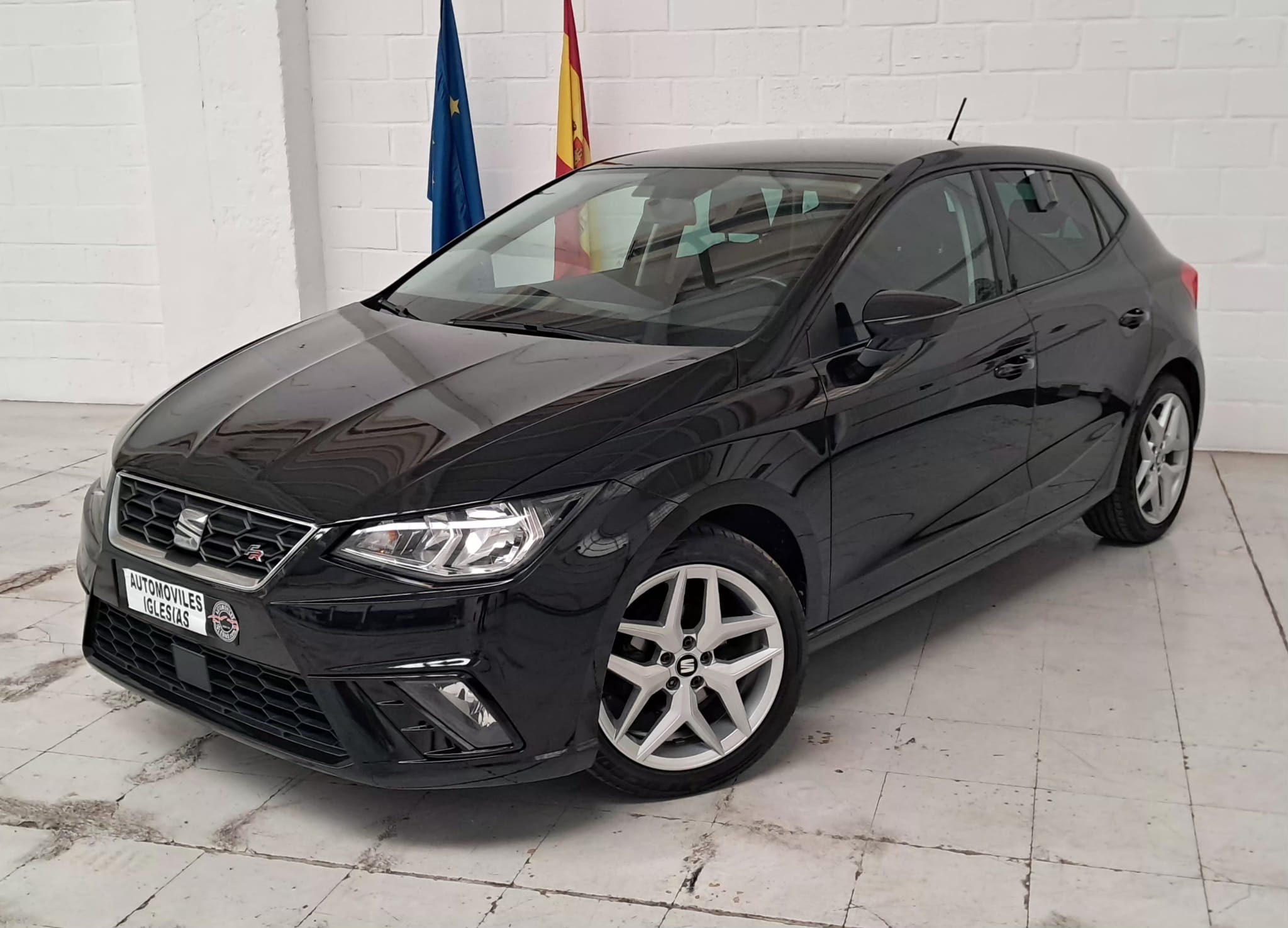SEAT IBIZA FR TSI 95CV - Imagen 4
