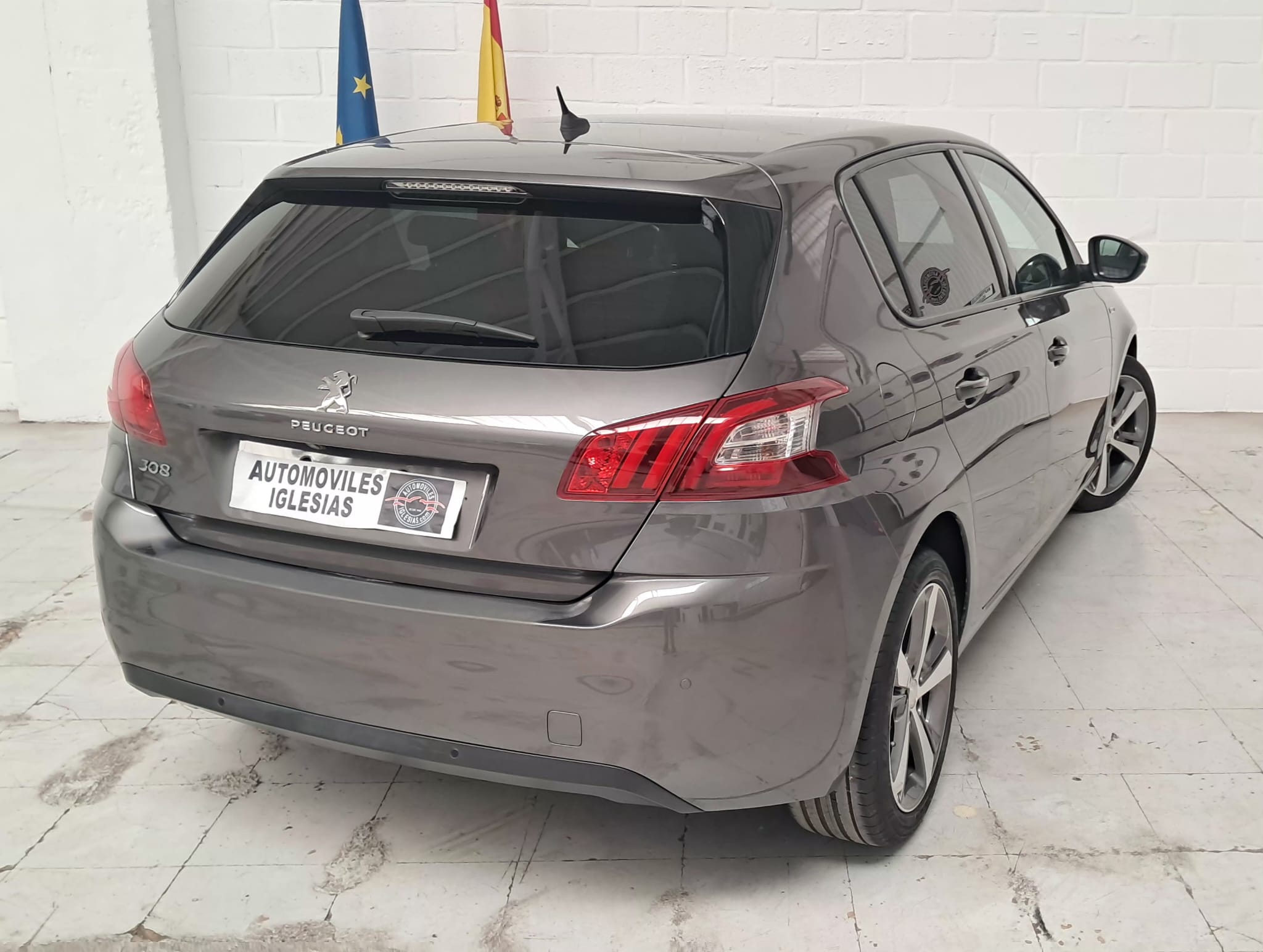 PEUGEOT 308 131CV STYLE LINE - Imagen 8