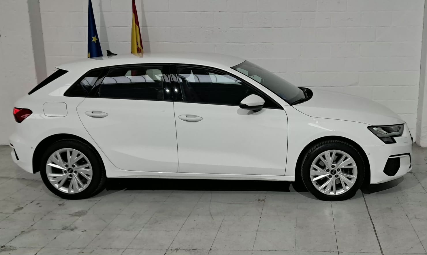 AUDI A3 40 TFSIe ETRON 204CV ADVANCE EDITION - Imagen 7