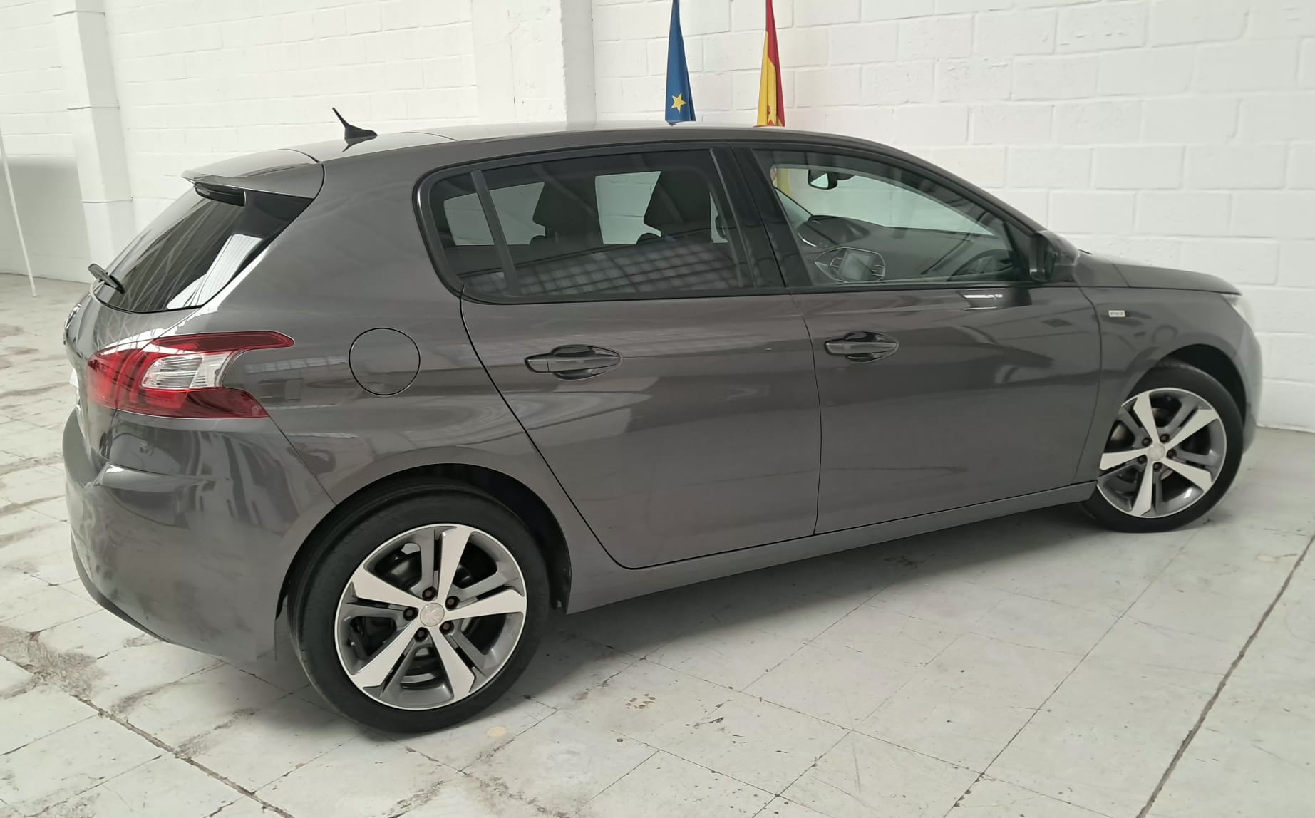 PEUGEOT 308 131CV STYLE LINE - Imagen 10
