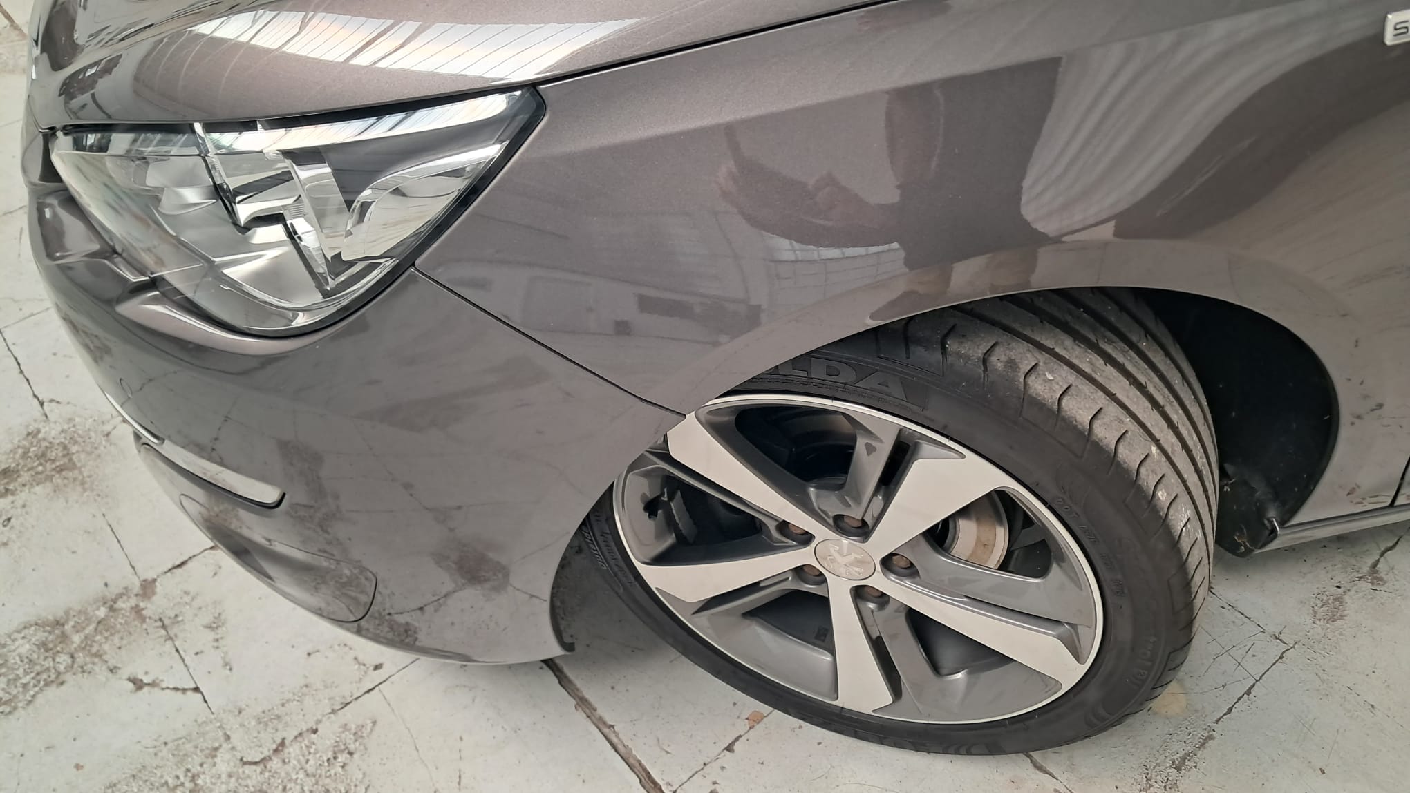 PEUGEOT 308 131CV STYLE LINE - Imagen 6