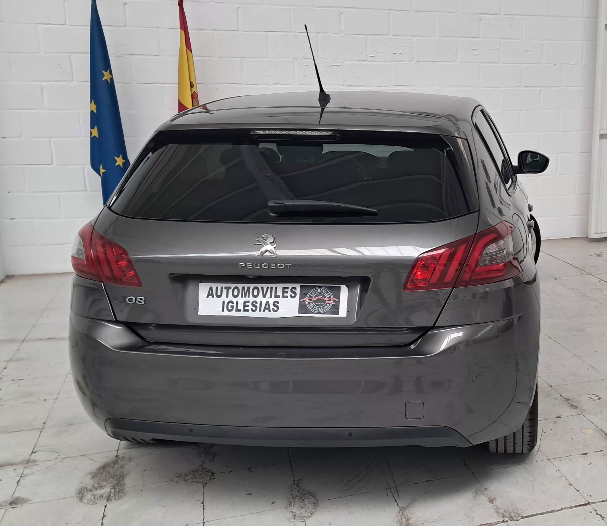 PEUGEOT 308 HDI 101CV - Imagen 7