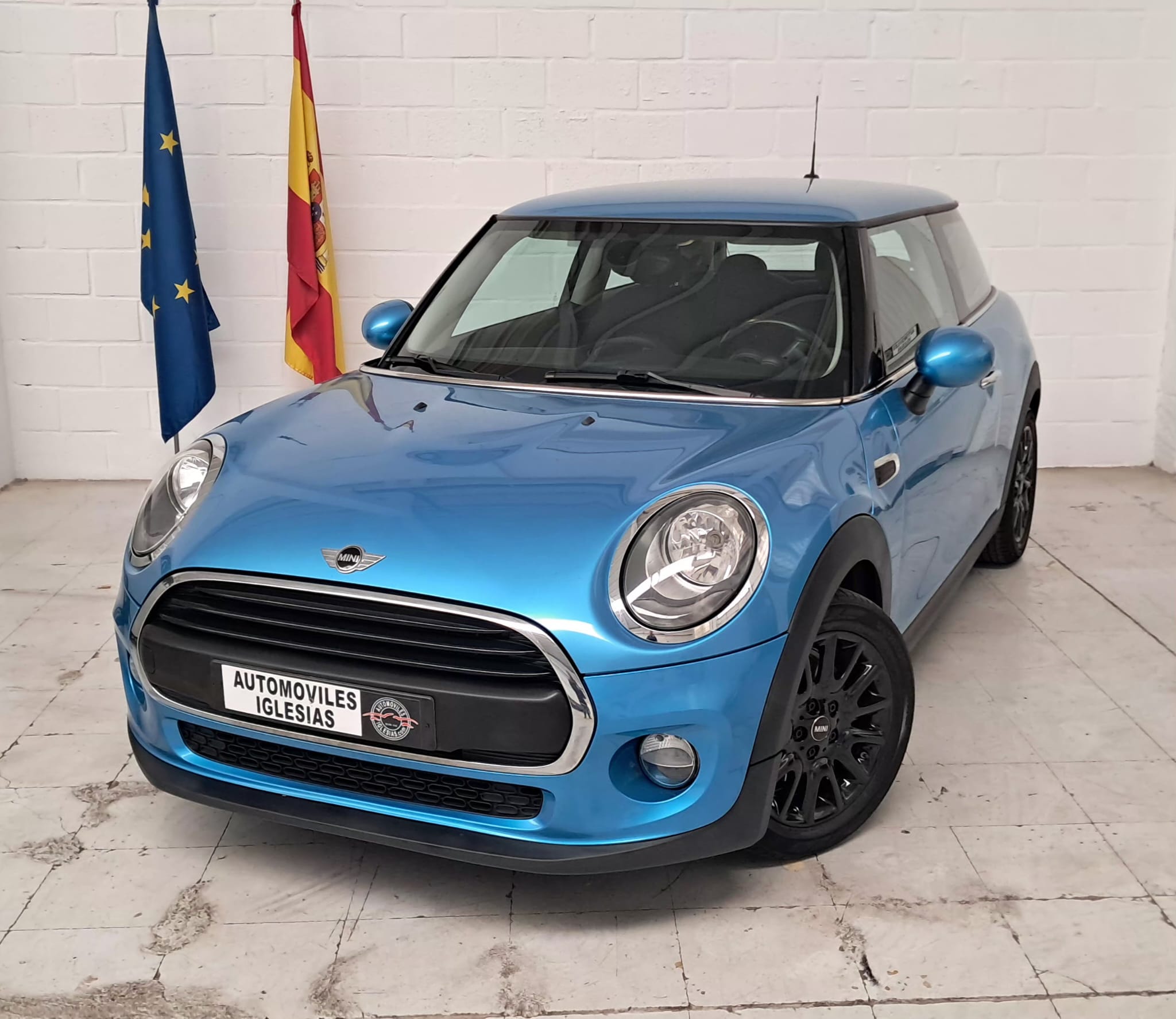 MINI ONE DIESEL 6V