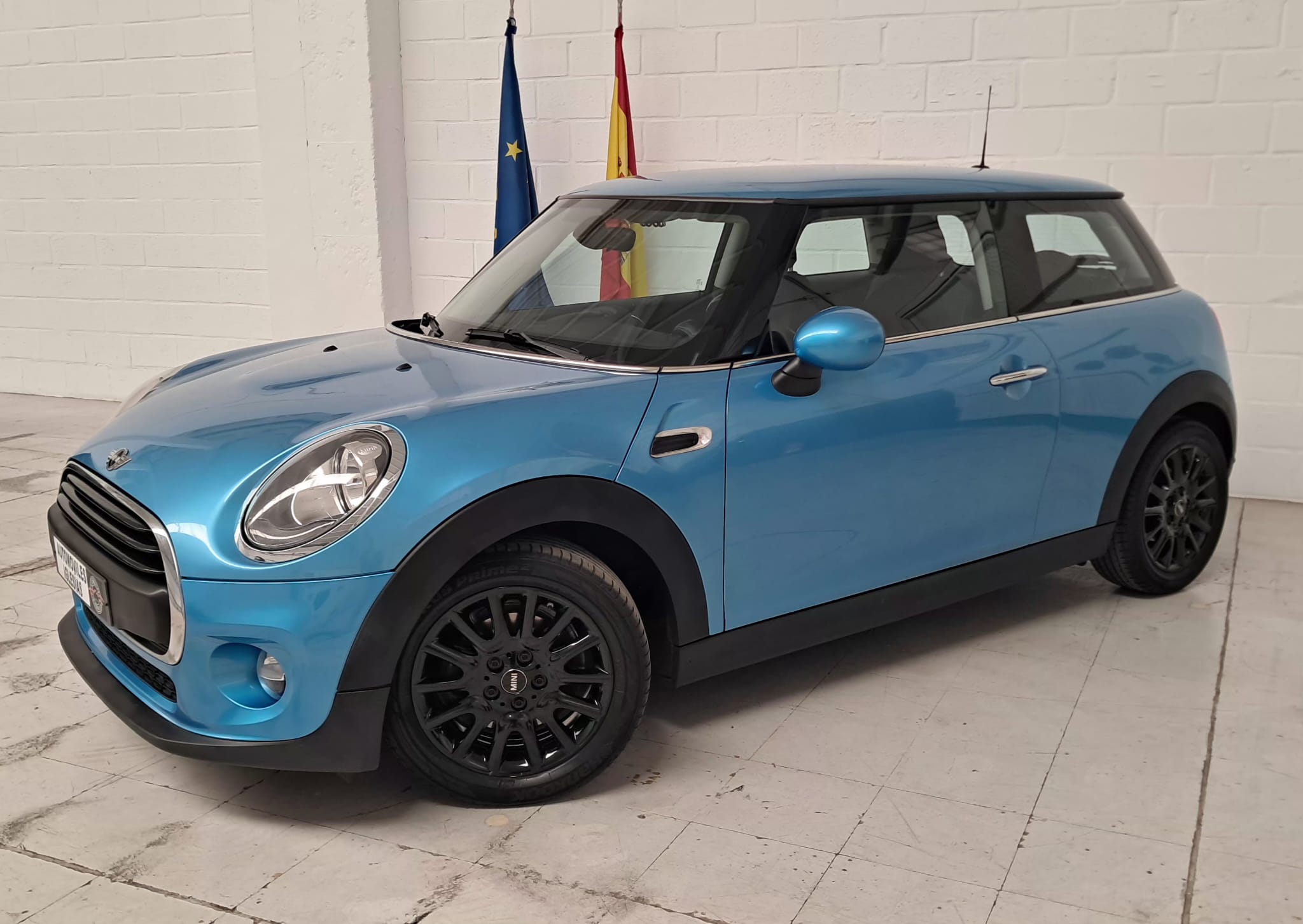 MINI ONE DIESEL 6V - Imagen 5
