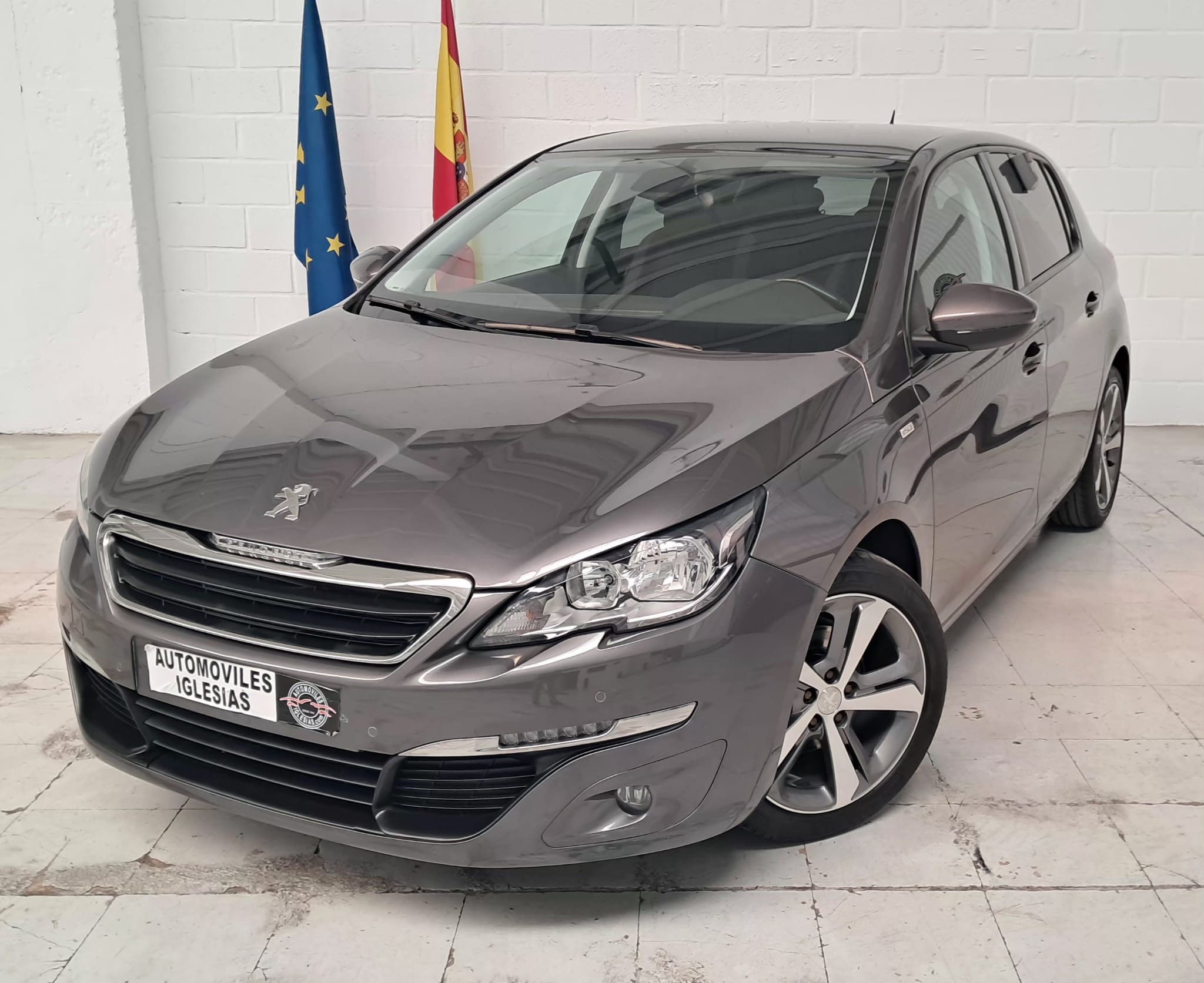 PEUGEOT 308 131CV STYLE LINE - Imagen 3