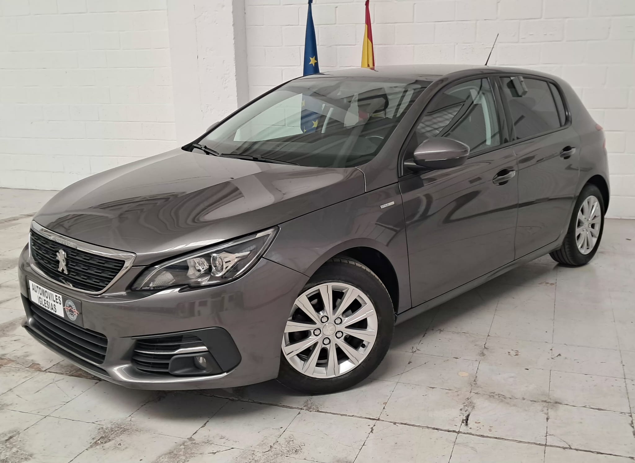 PEUGEOT 308 HDI 101CV - Imagen 4