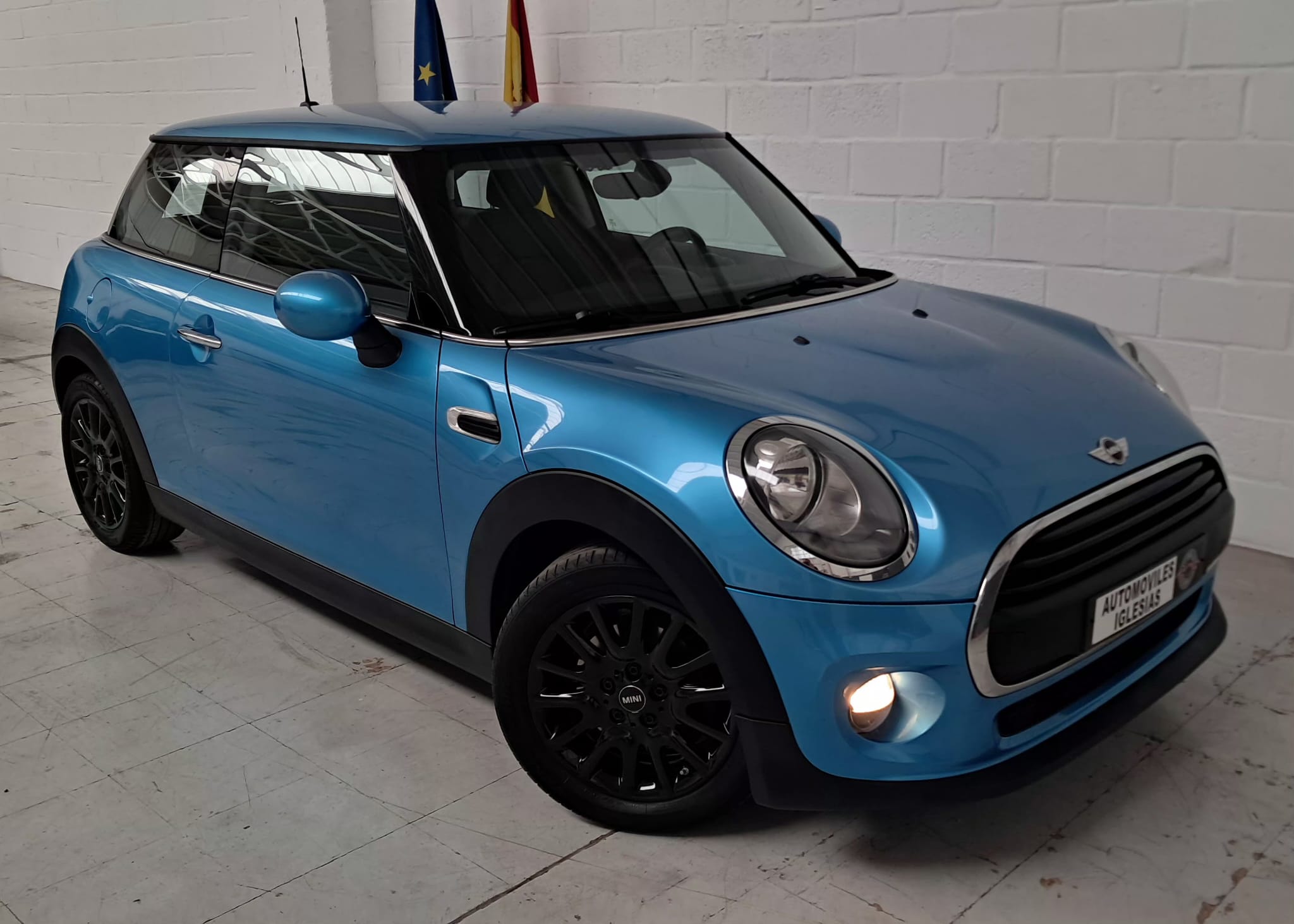 MINI ONE DIESEL 6V - Imagen 6
