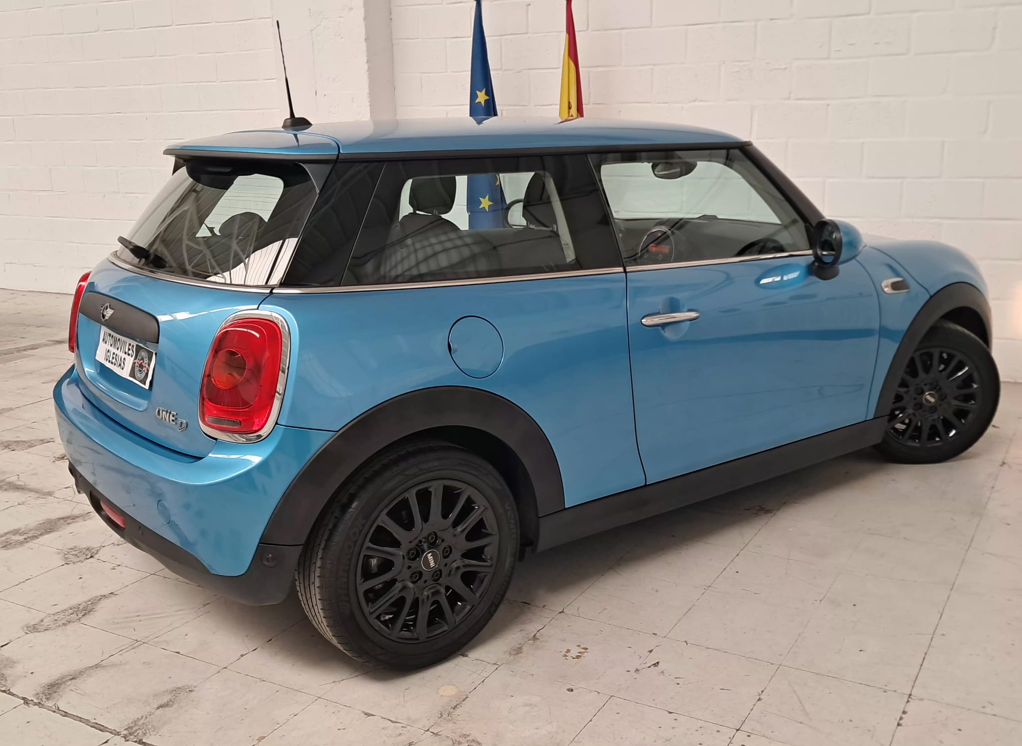 MINI ONE DIESEL 6V - Imagen 10