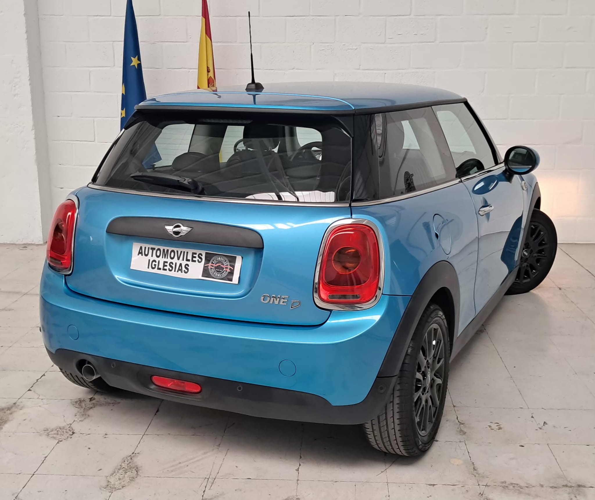 MINI ONE DIESEL 6V - Imagen 9