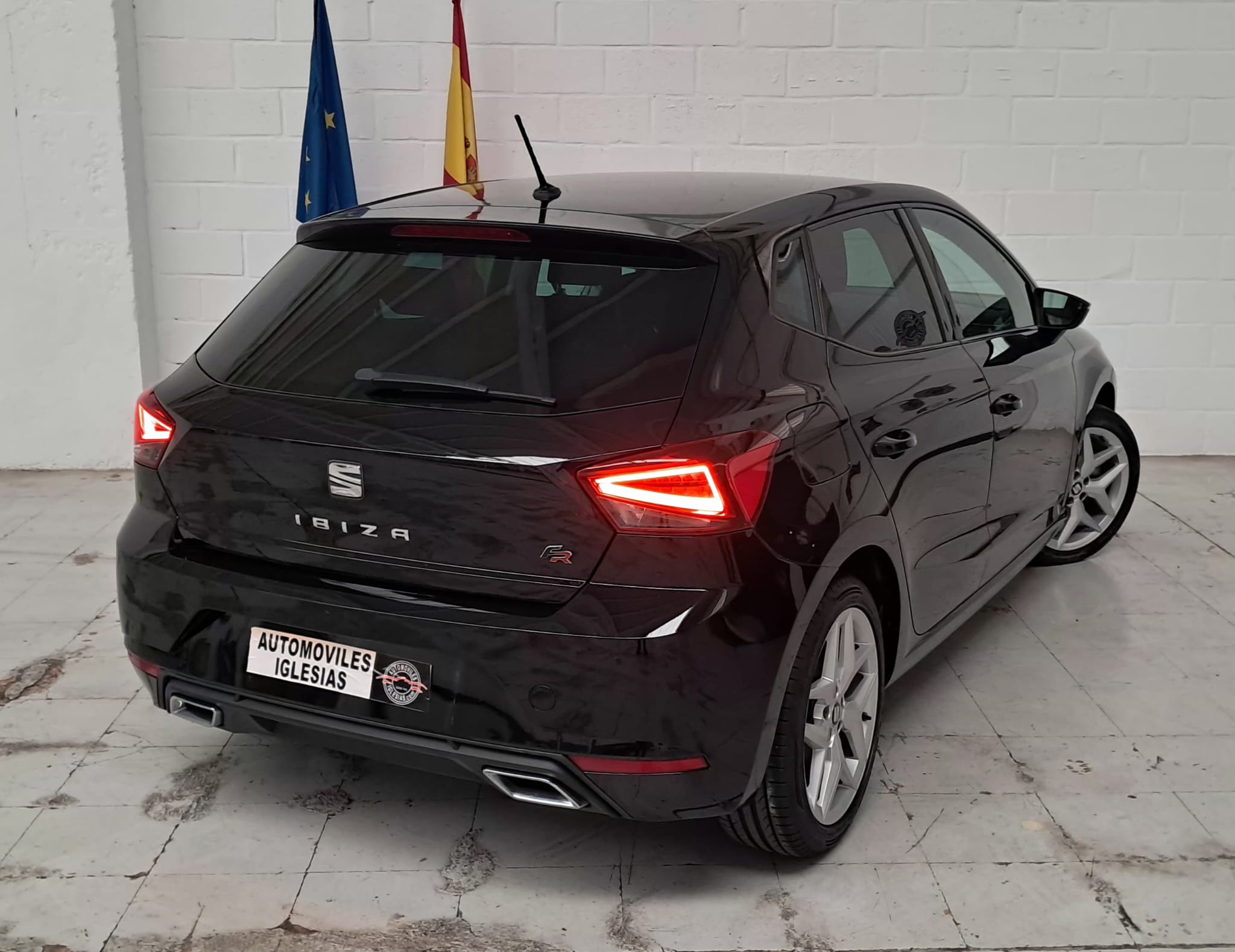 SEAT IBIZA FR TSI 95CV - Imagen 11