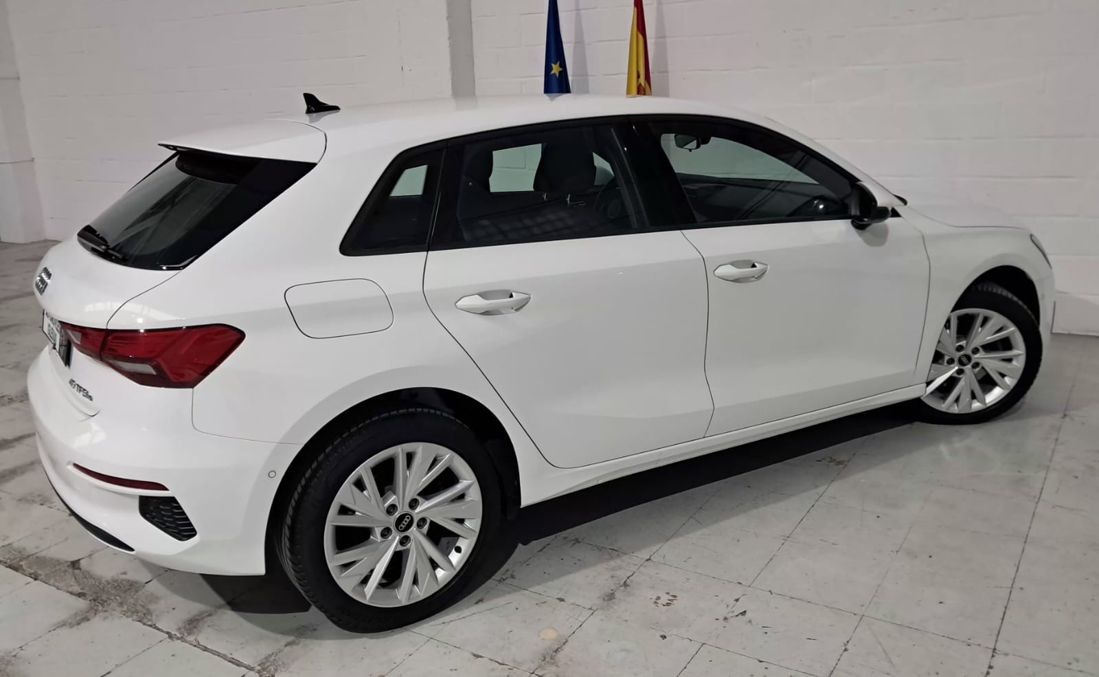 AUDI A3 40 TFSIe ETRON 204CV ADVANCE EDITION - Imagen 14