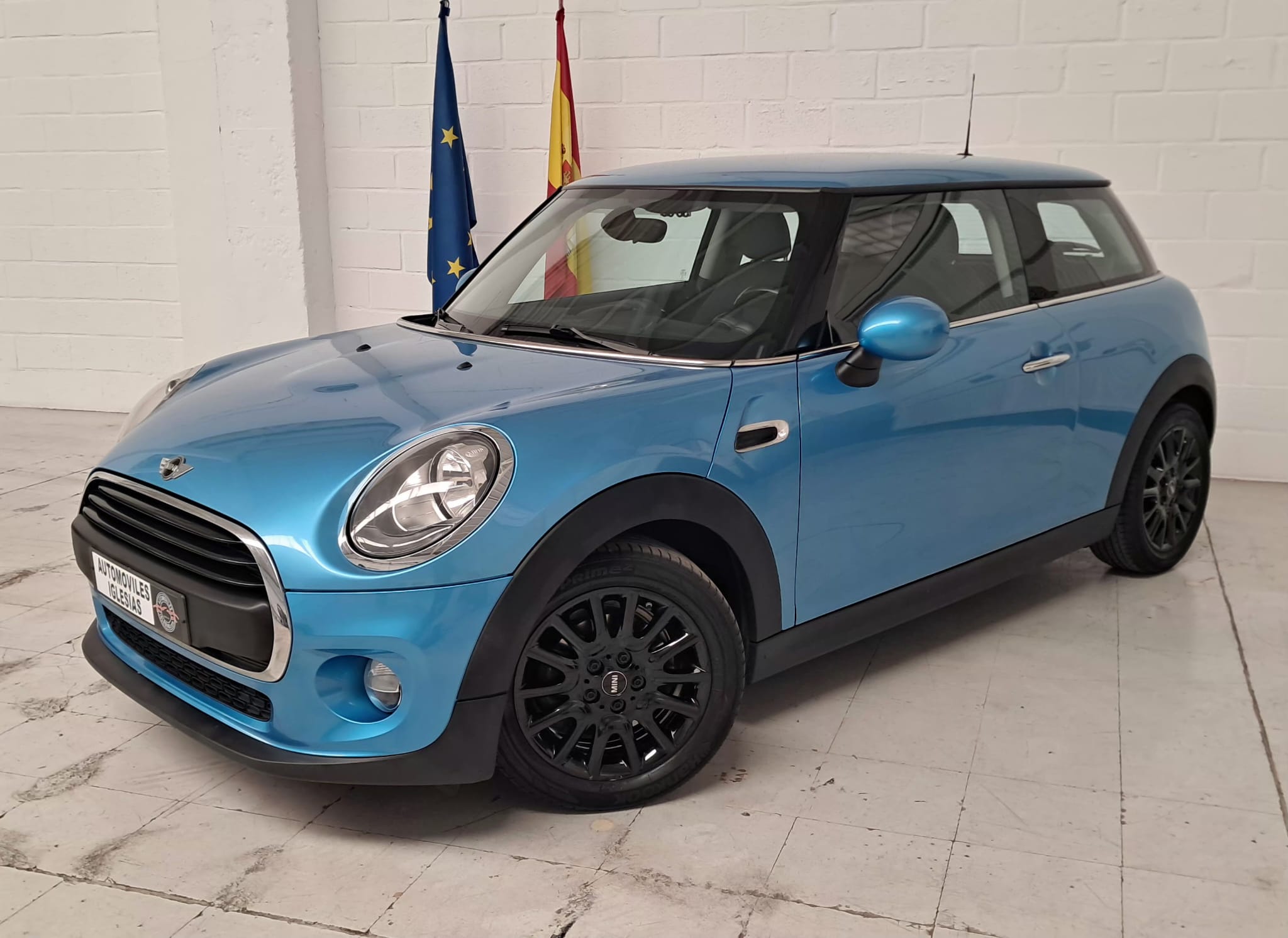 MINI ONE DIESEL 6V - Imagen 4
