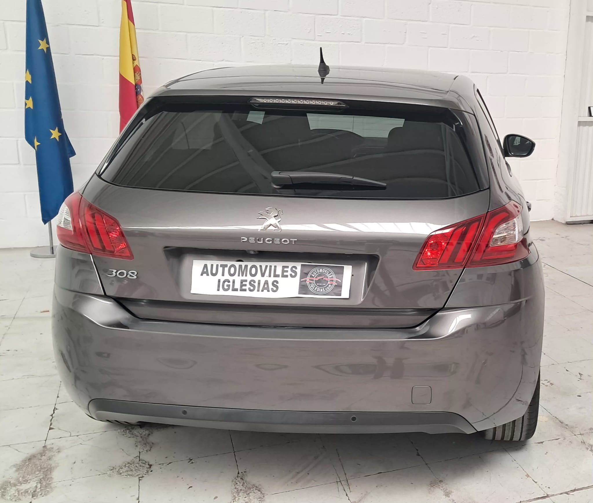 PEUGEOT 308 131CV STYLE LINE - Imagen 7
