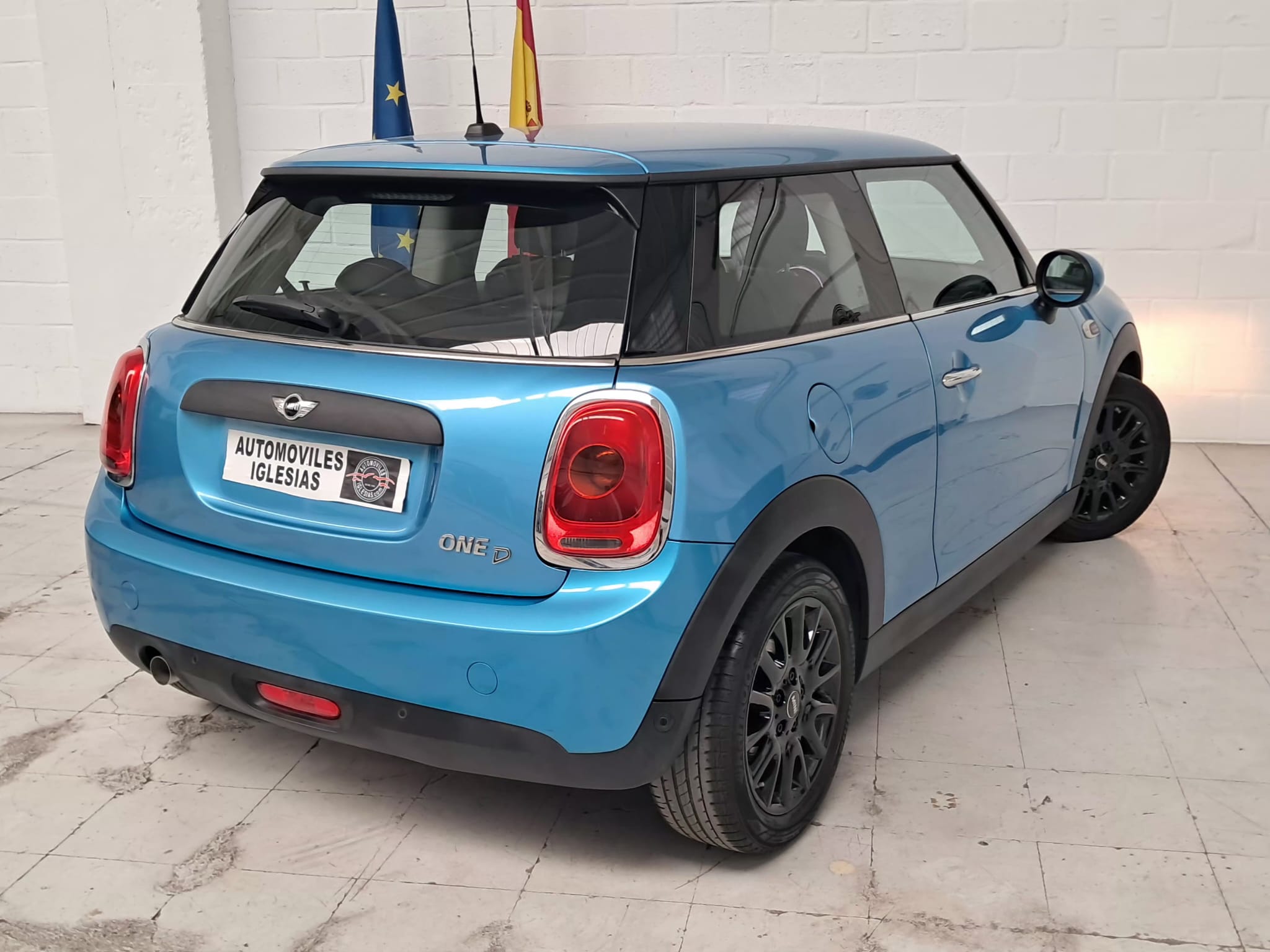 MINI ONE DIESEL 6V - Imagen 8