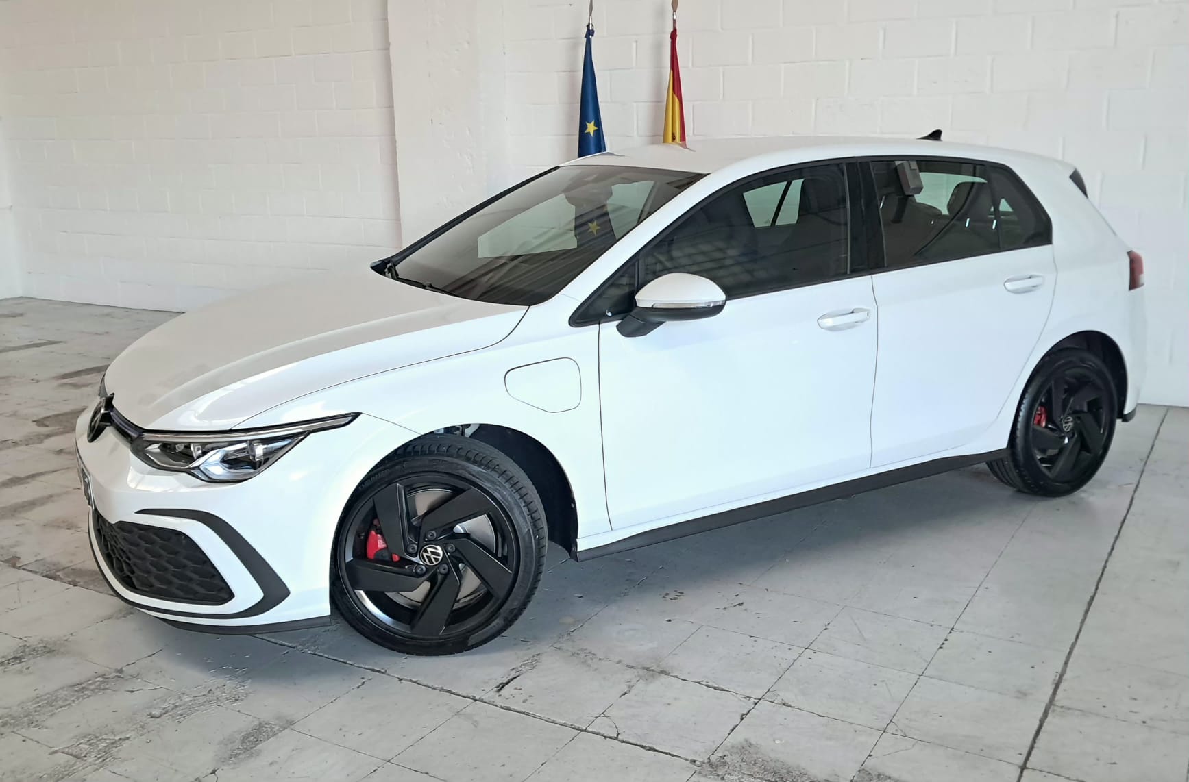 VW GOLF GTE 245CV - Imagen 5