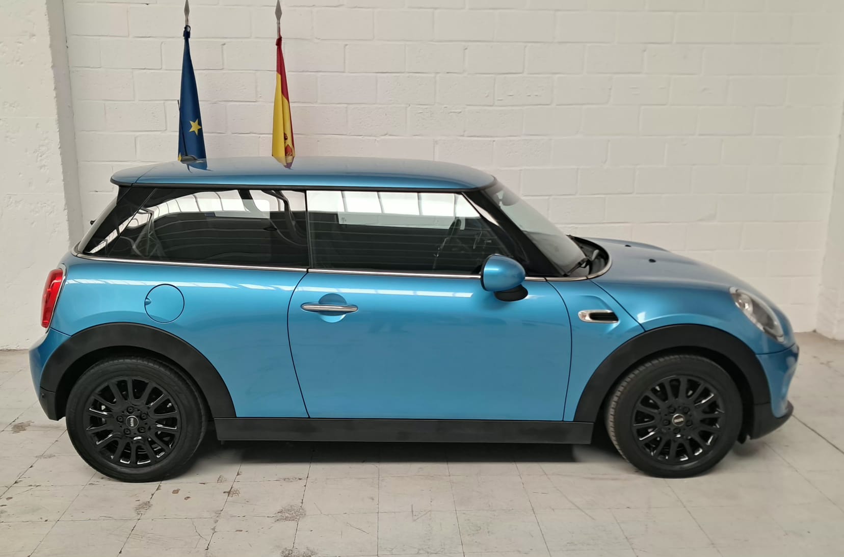 MINI ONE DIESEL 6V - Imagen 11