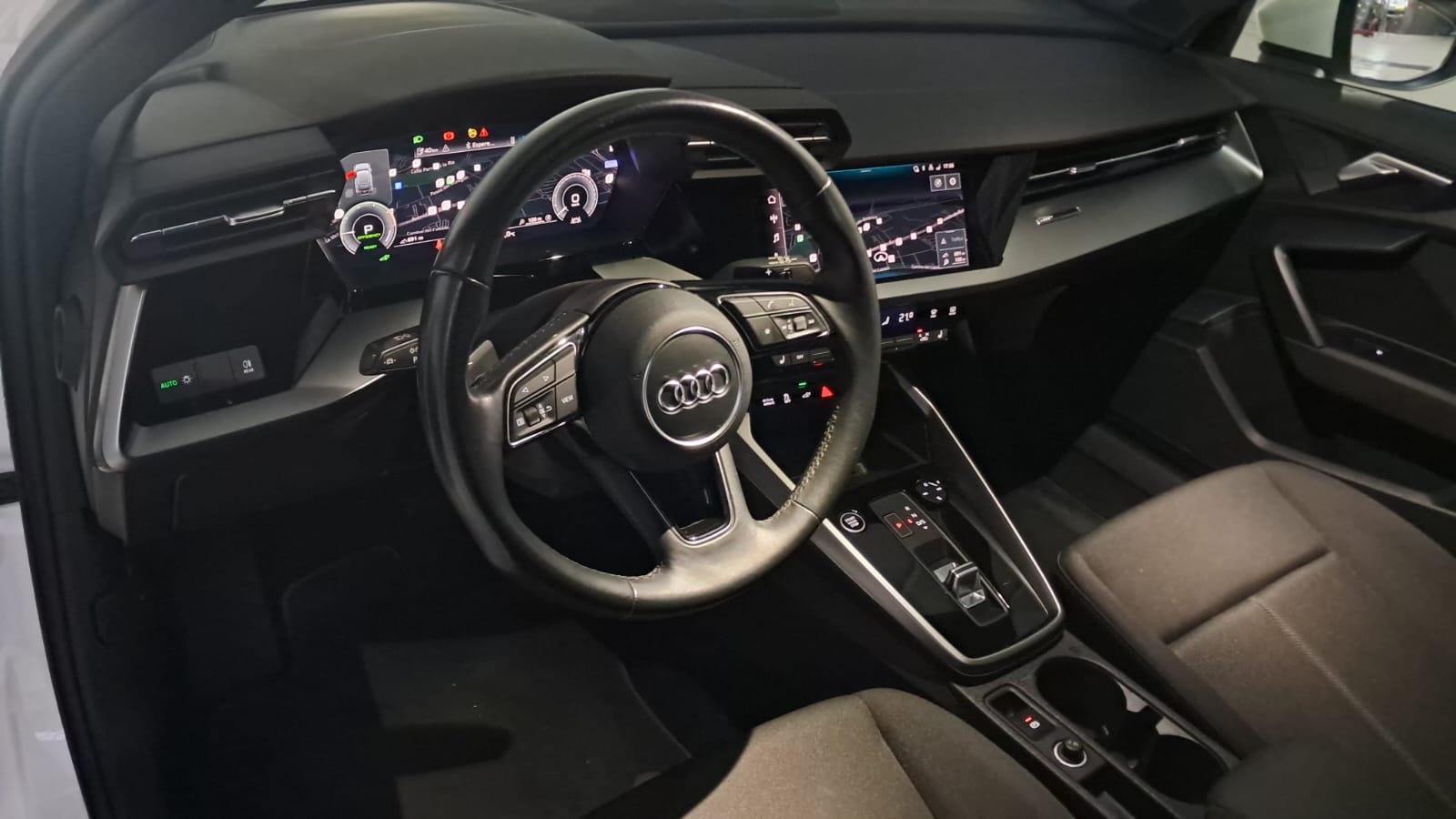 AUDI A3 40 TFSIe ETRON 204CV ADVANCE EDITION - Imagen 18