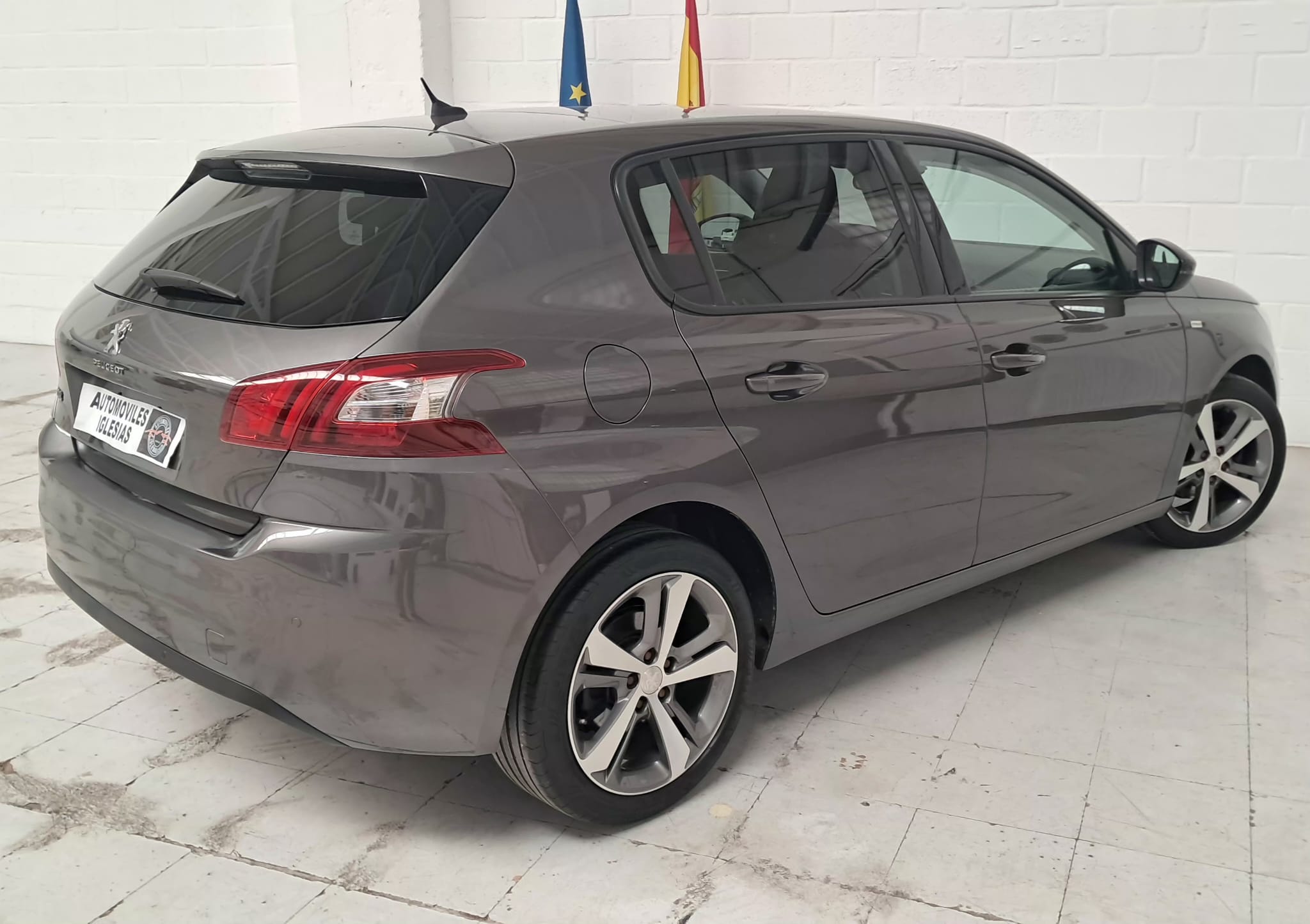 PEUGEOT 308 131CV STYLE LINE - Imagen 9