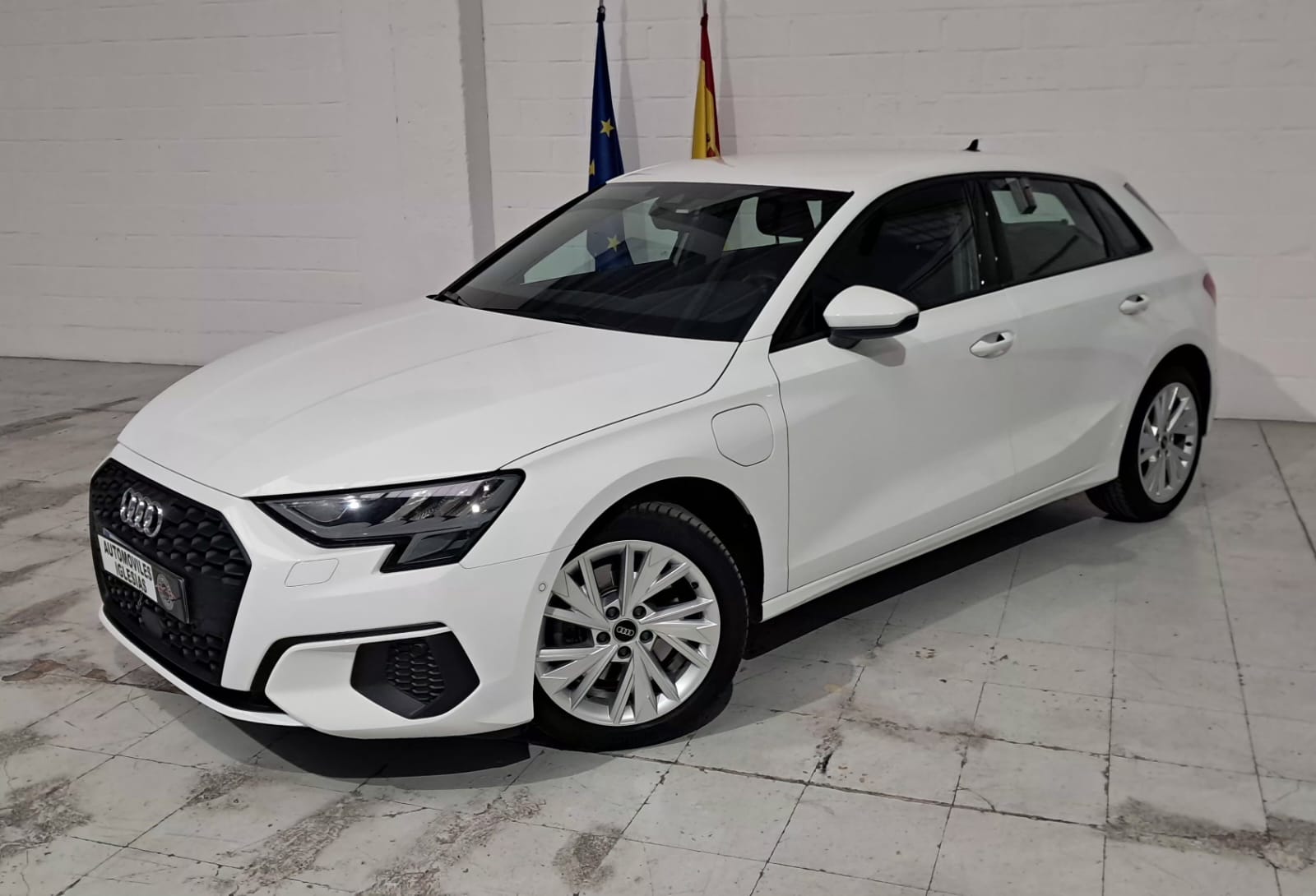 AUDI A3 40 TFSIe ETRON 204CV ADVANCE EDITION - Imagen 5