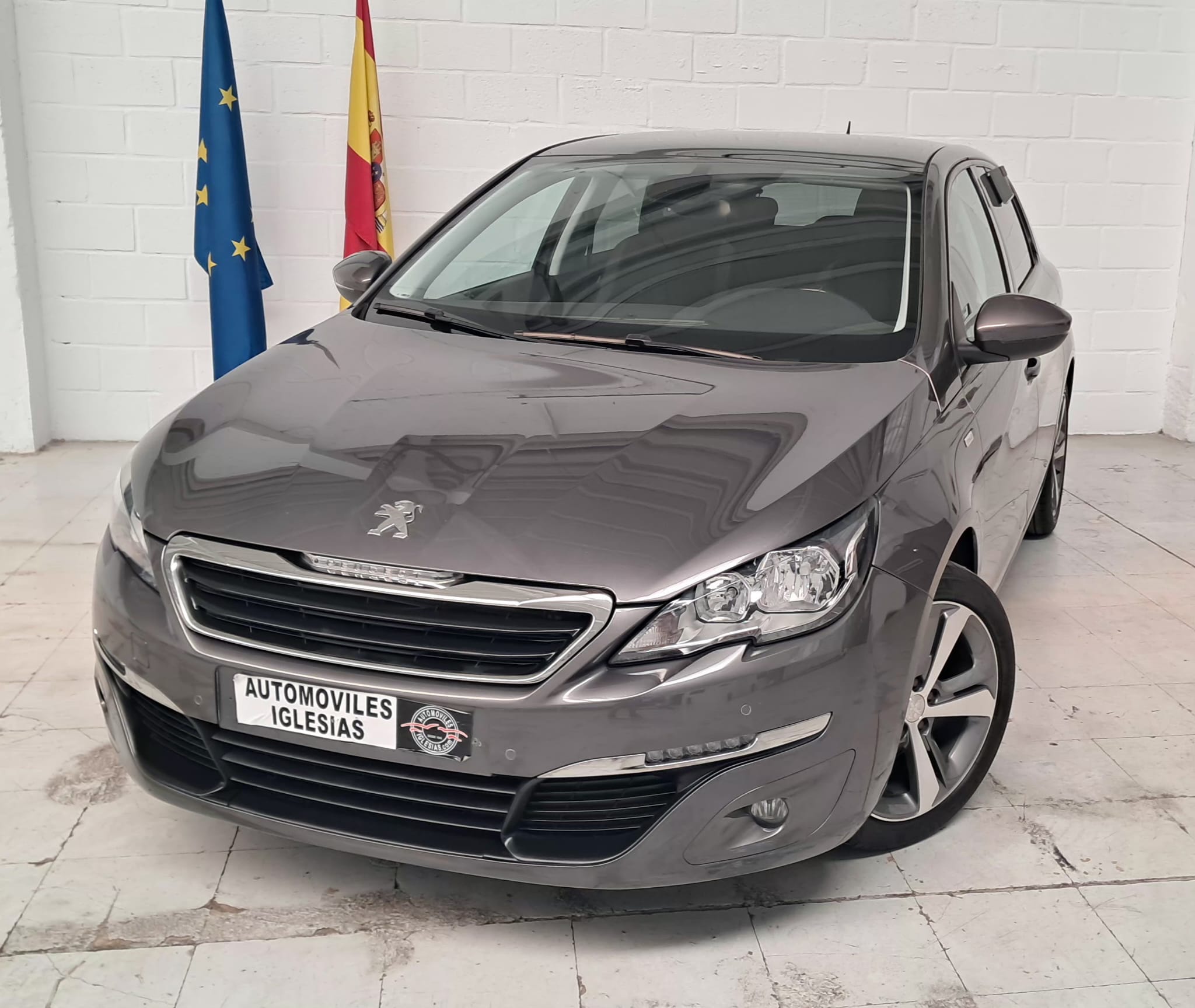PEUGEOT 308 131CV STYLE LINE