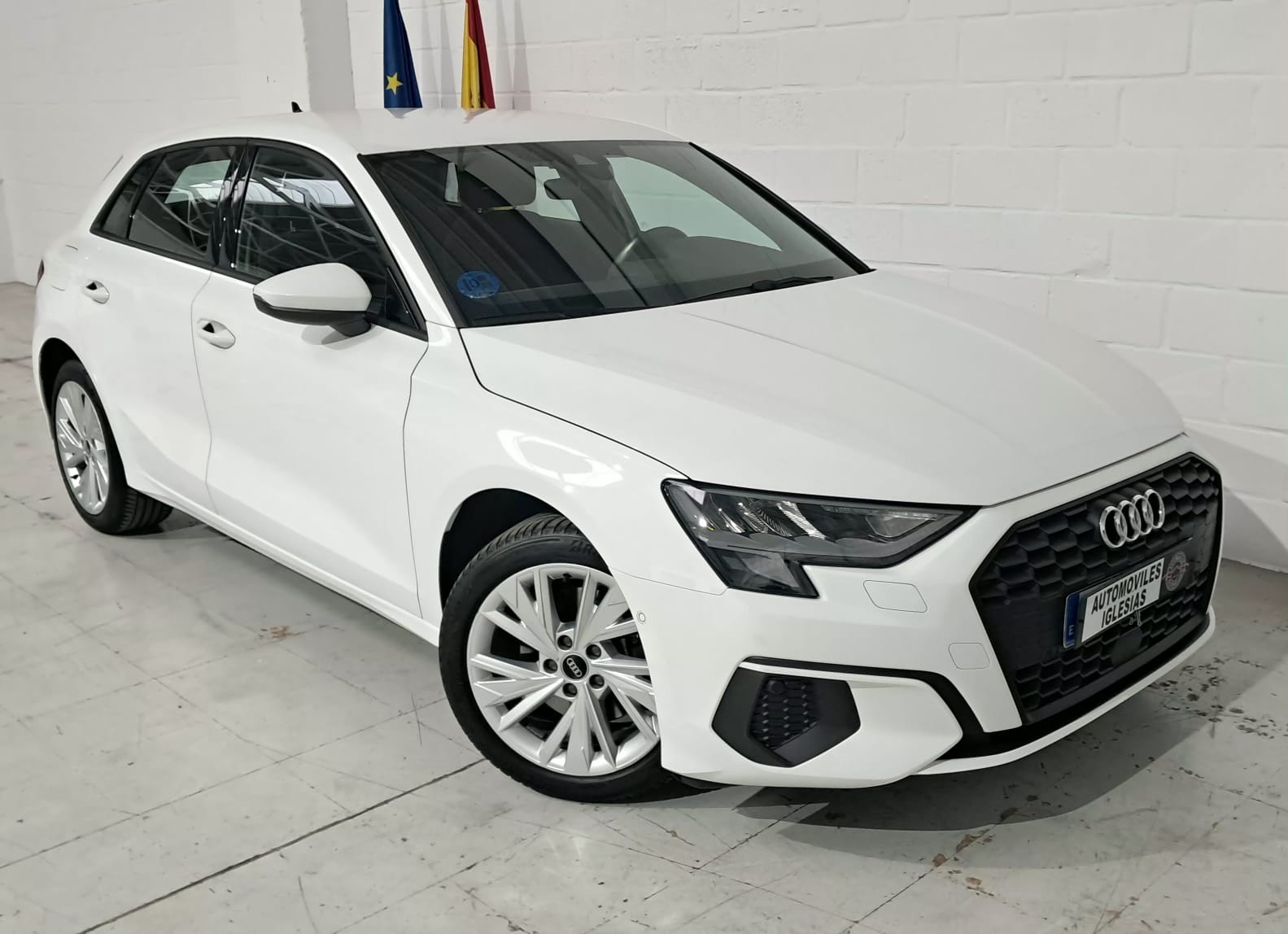 AUDI A3 40 TFSIe ETRON 204CV ADVANCE EDITION - Imagen 9