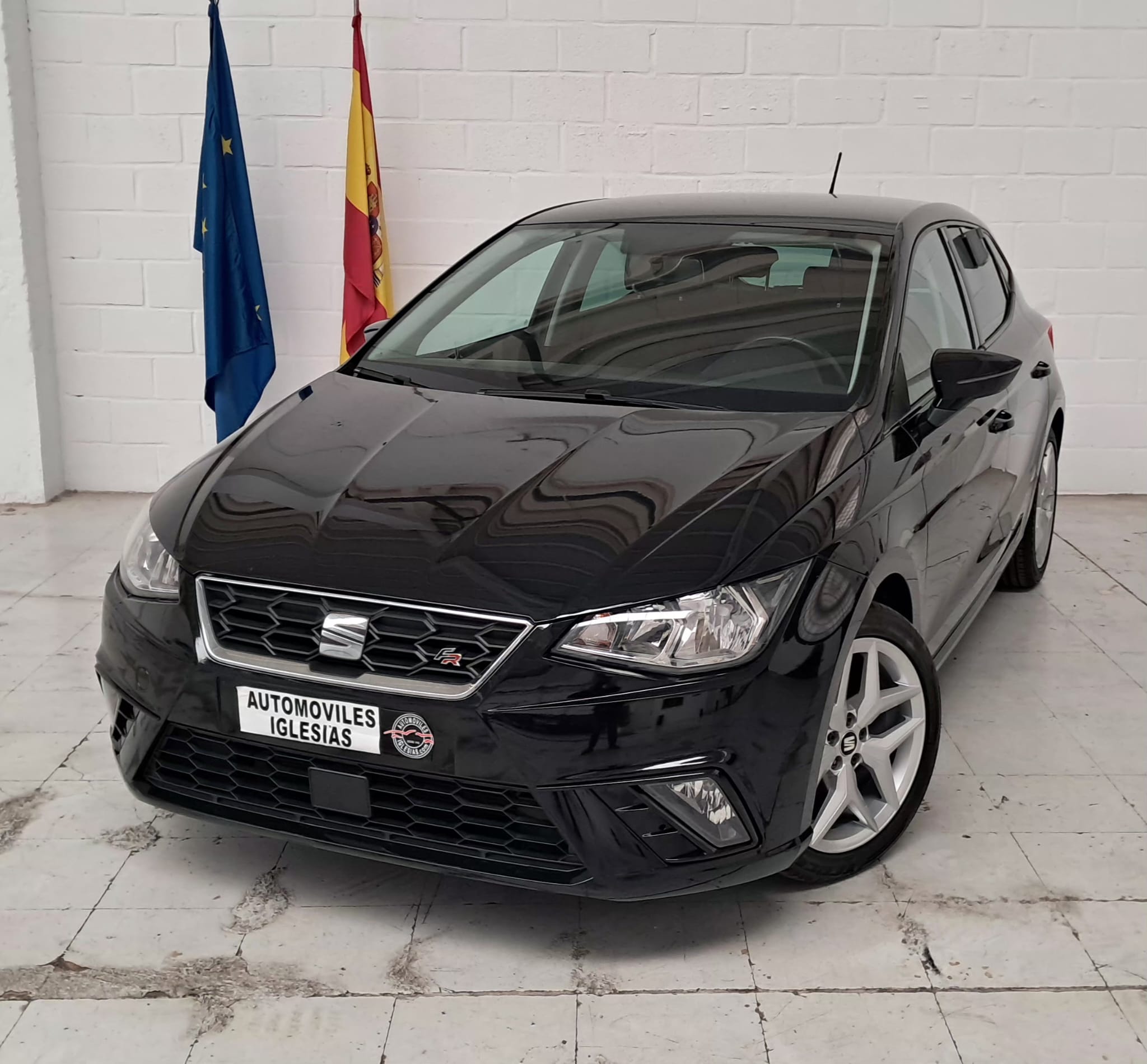 SEAT IBIZA FR TSI 95CV