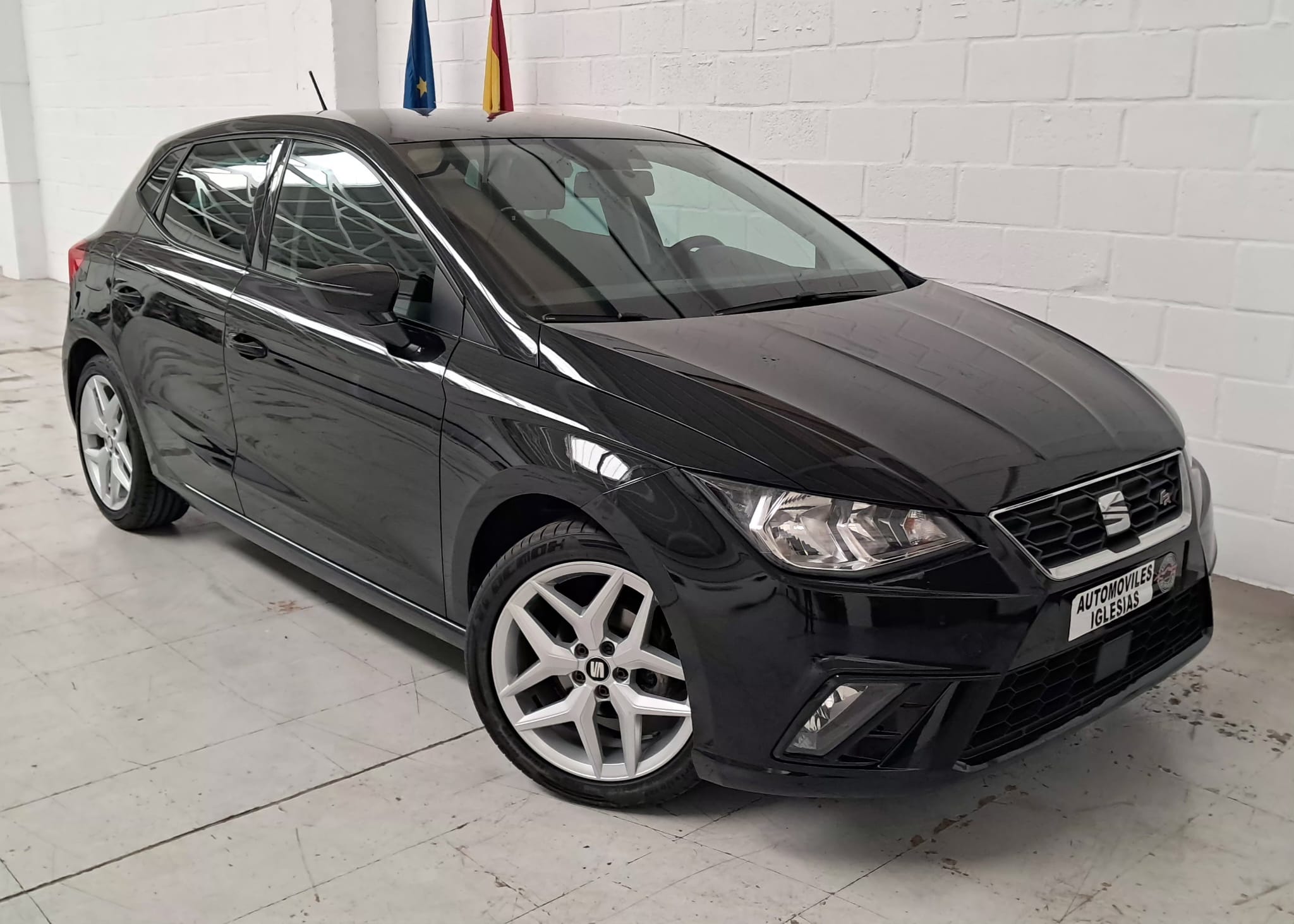 SEAT IBIZA FR TSI 95CV - Imagen 9