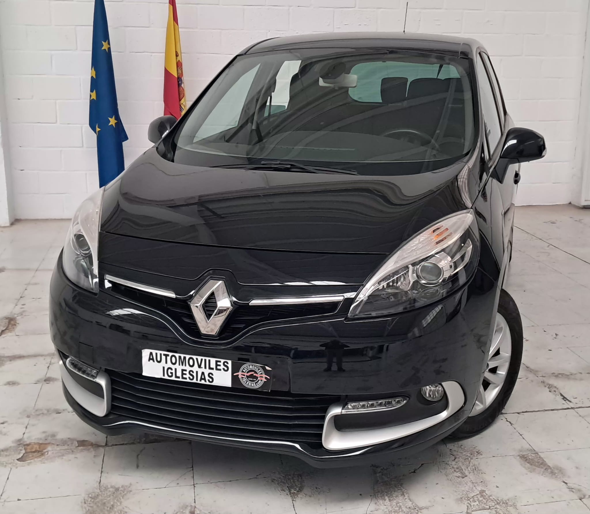 RENAULT SCENIC 110CV DCI LIMITED - Imagen 2