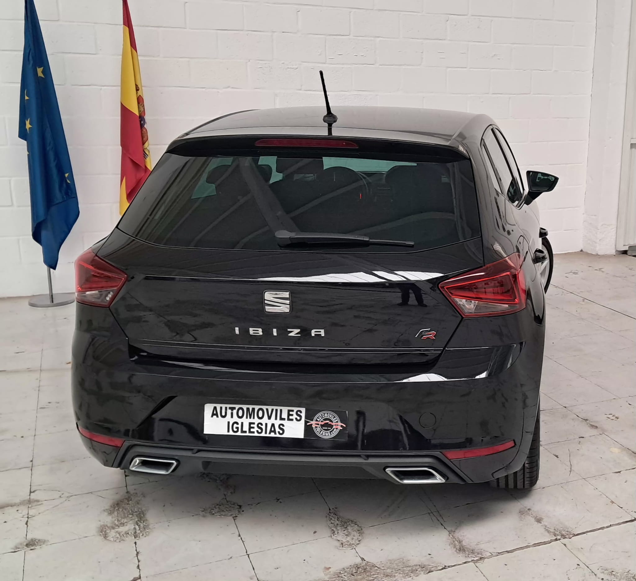 SEAT IBIZA FR TSI 95CV - Imagen 13