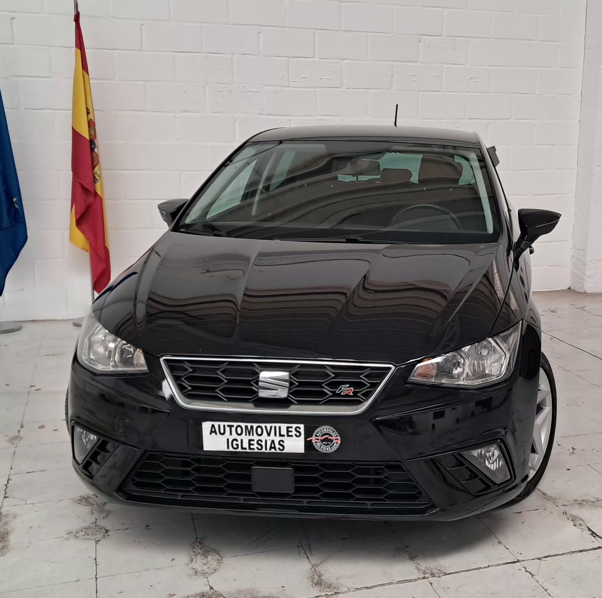 SEAT IBIZA FR TSI 95CV - Imagen 2