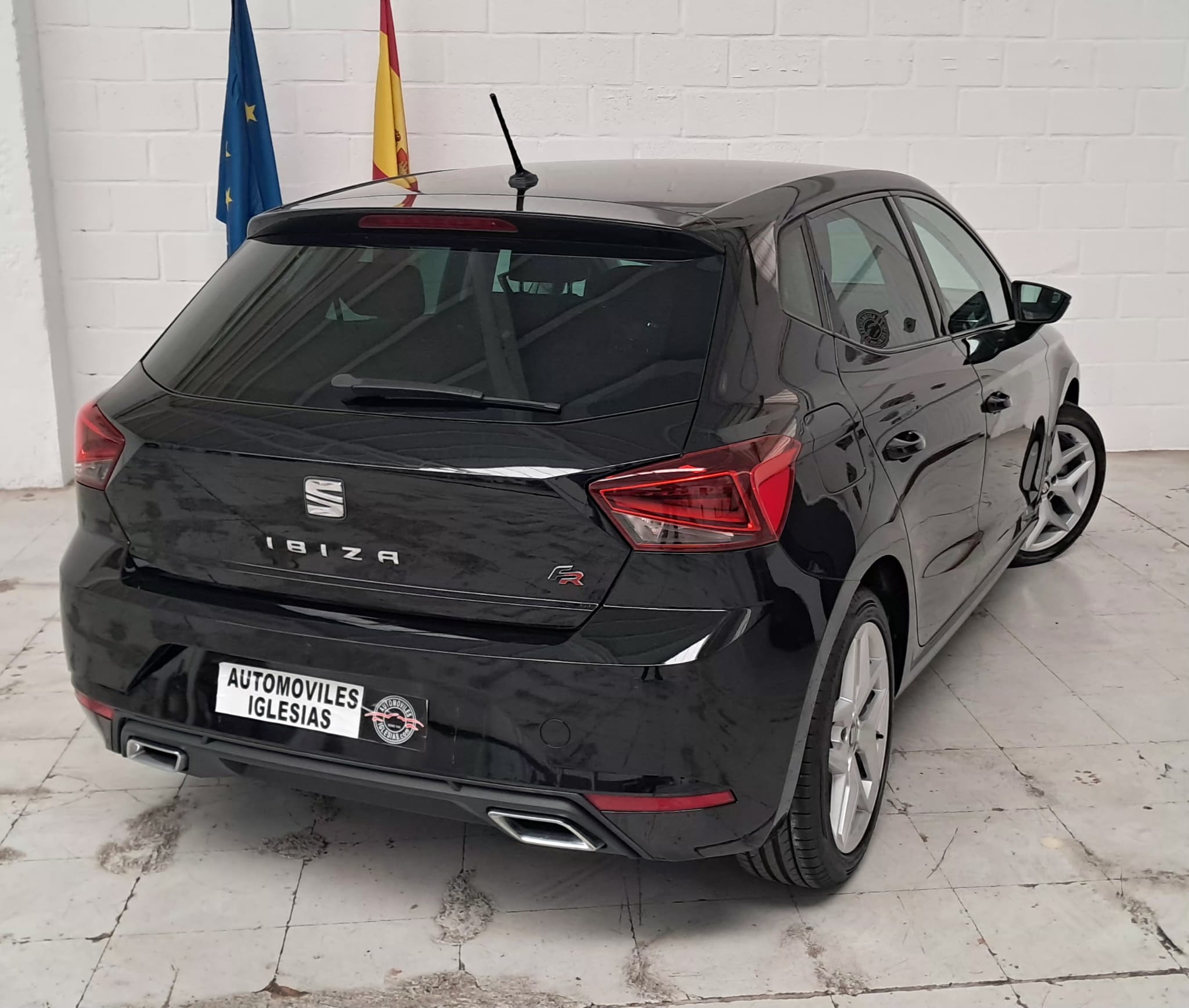 SEAT IBIZA FR TSI 95CV - Imagen 12