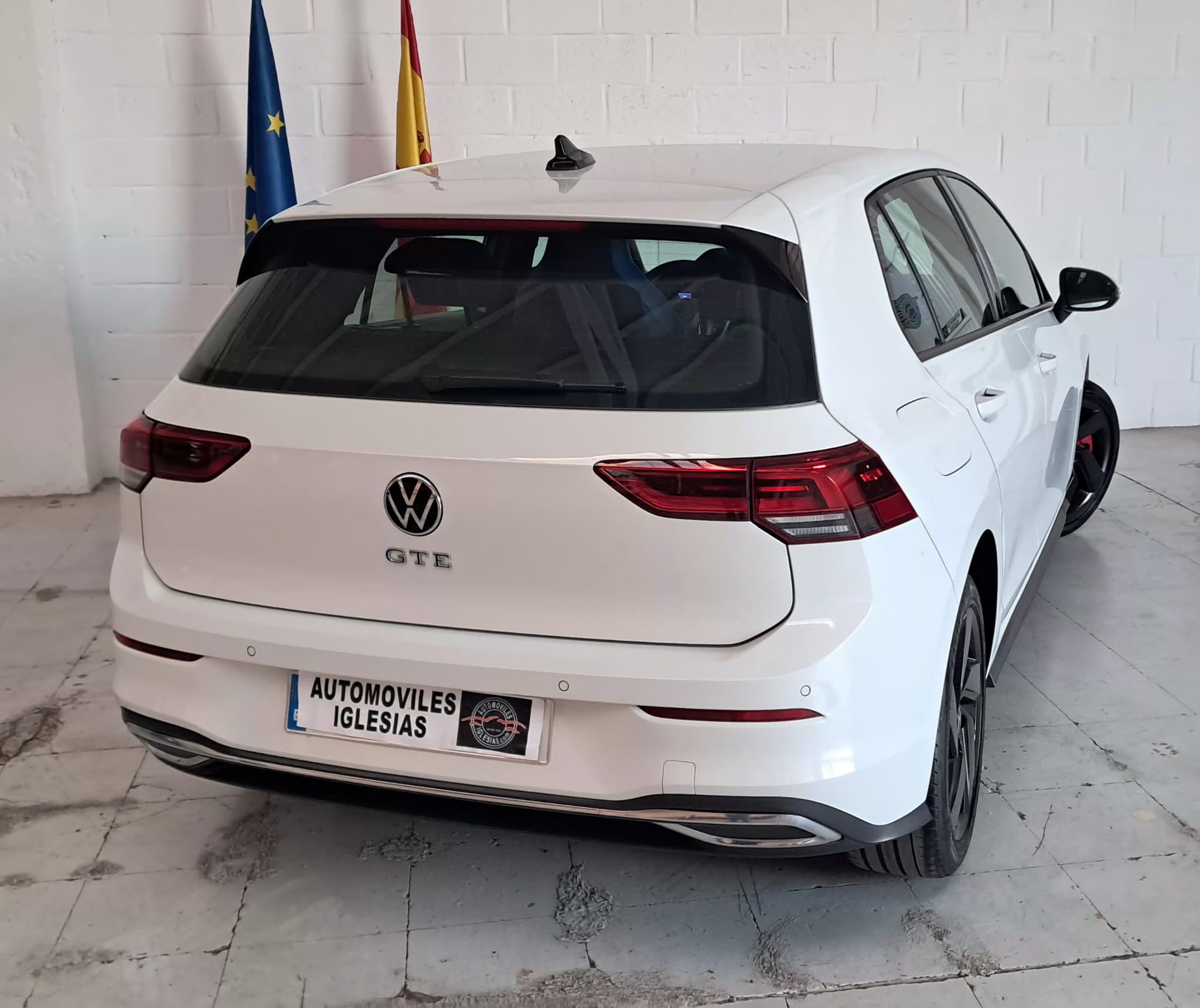 VW GOLF GTE 245CV - Imagen 8