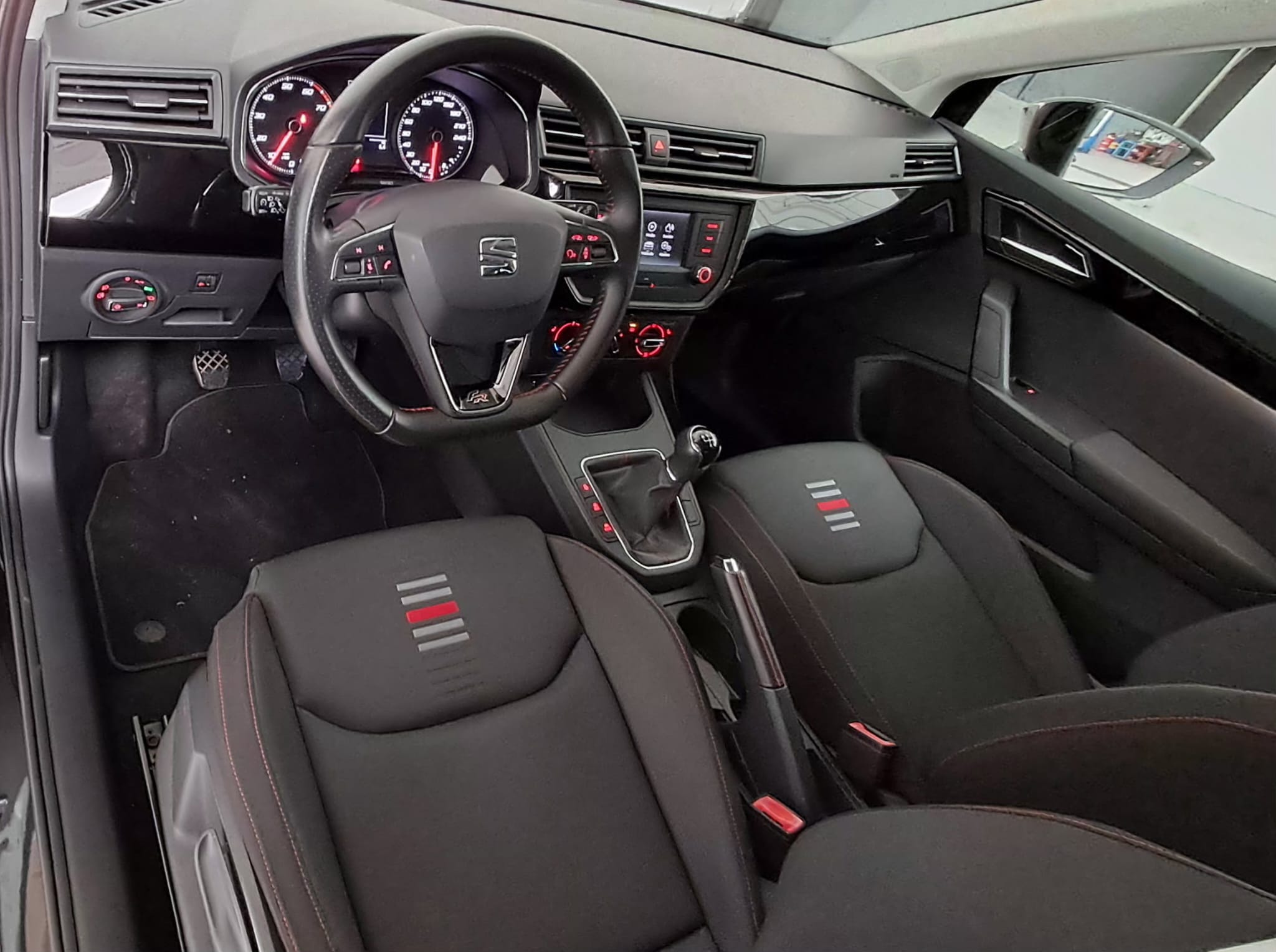SEAT IBIZA FR TSI 95CV - Imagen 17