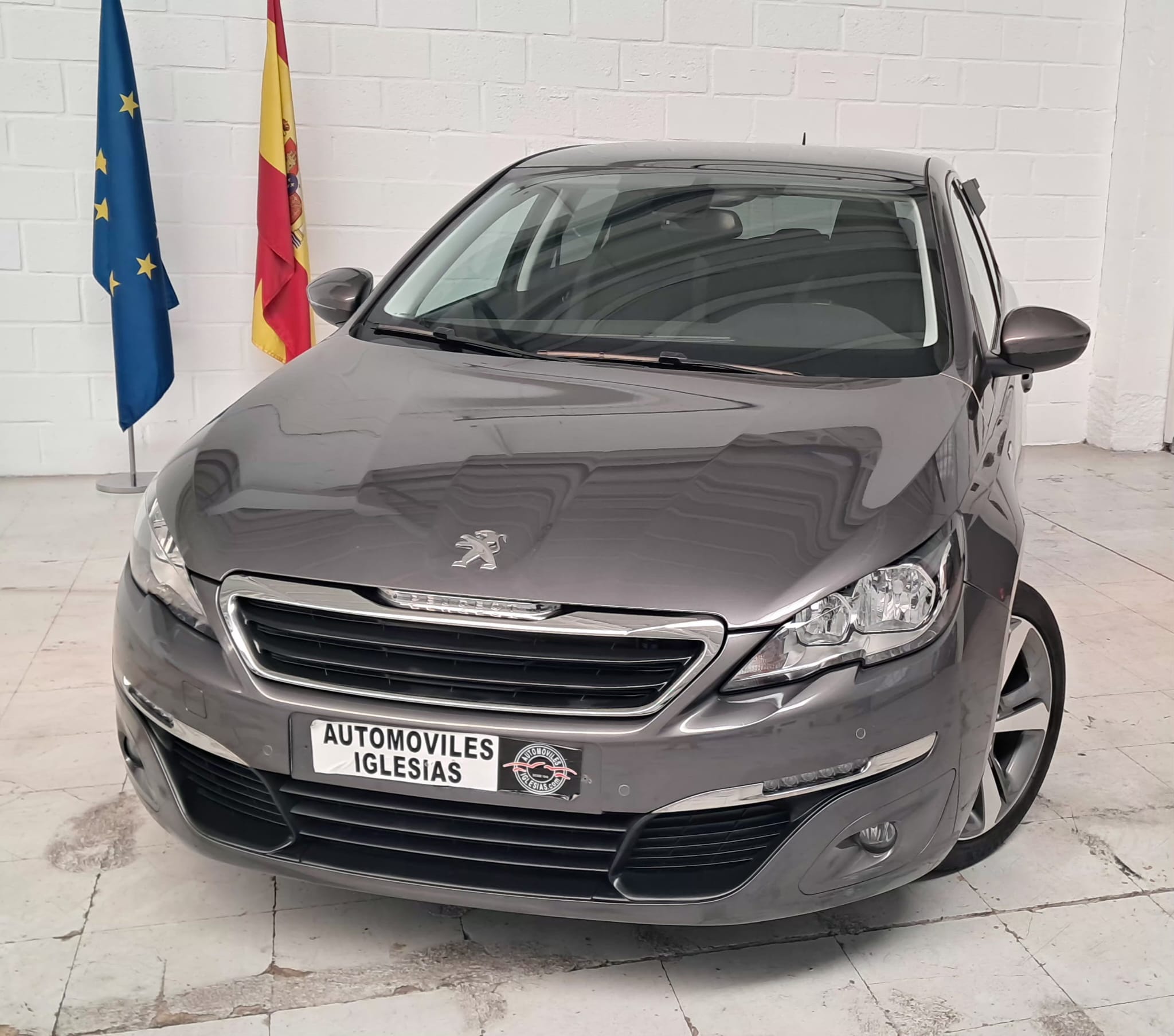 PEUGEOT 308 131CV STYLE LINE - Imagen 2