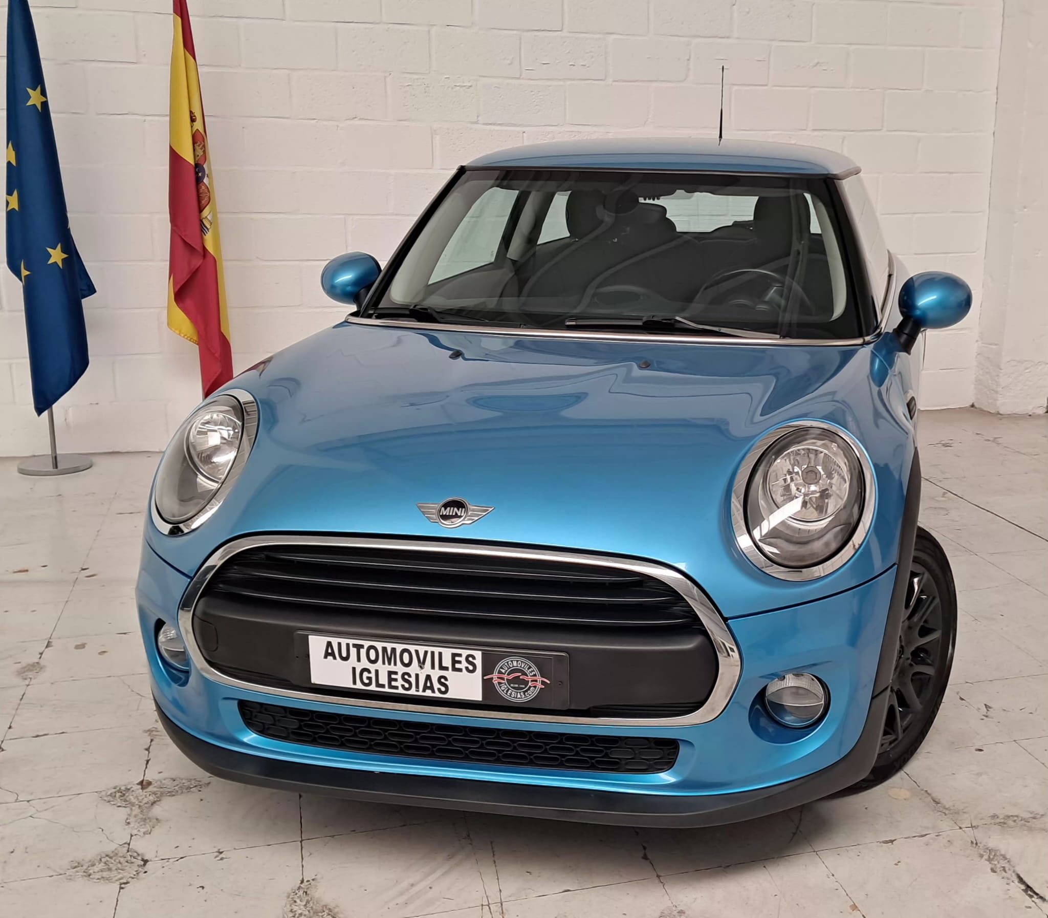 MINI ONE DIESEL 6V - Imagen 2