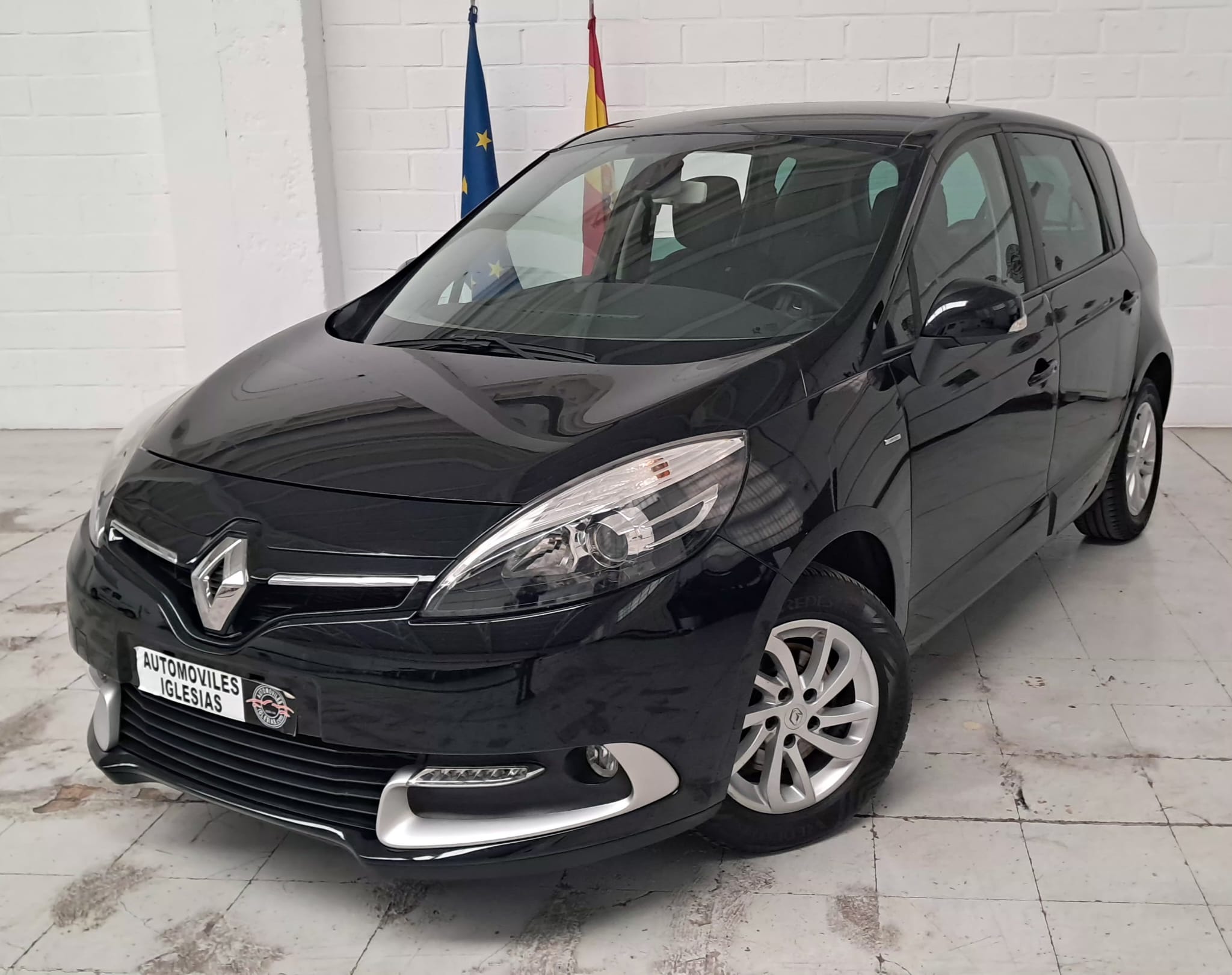 RENAULT SCENIC 110CV DCI LIMITED - Imagen 3
