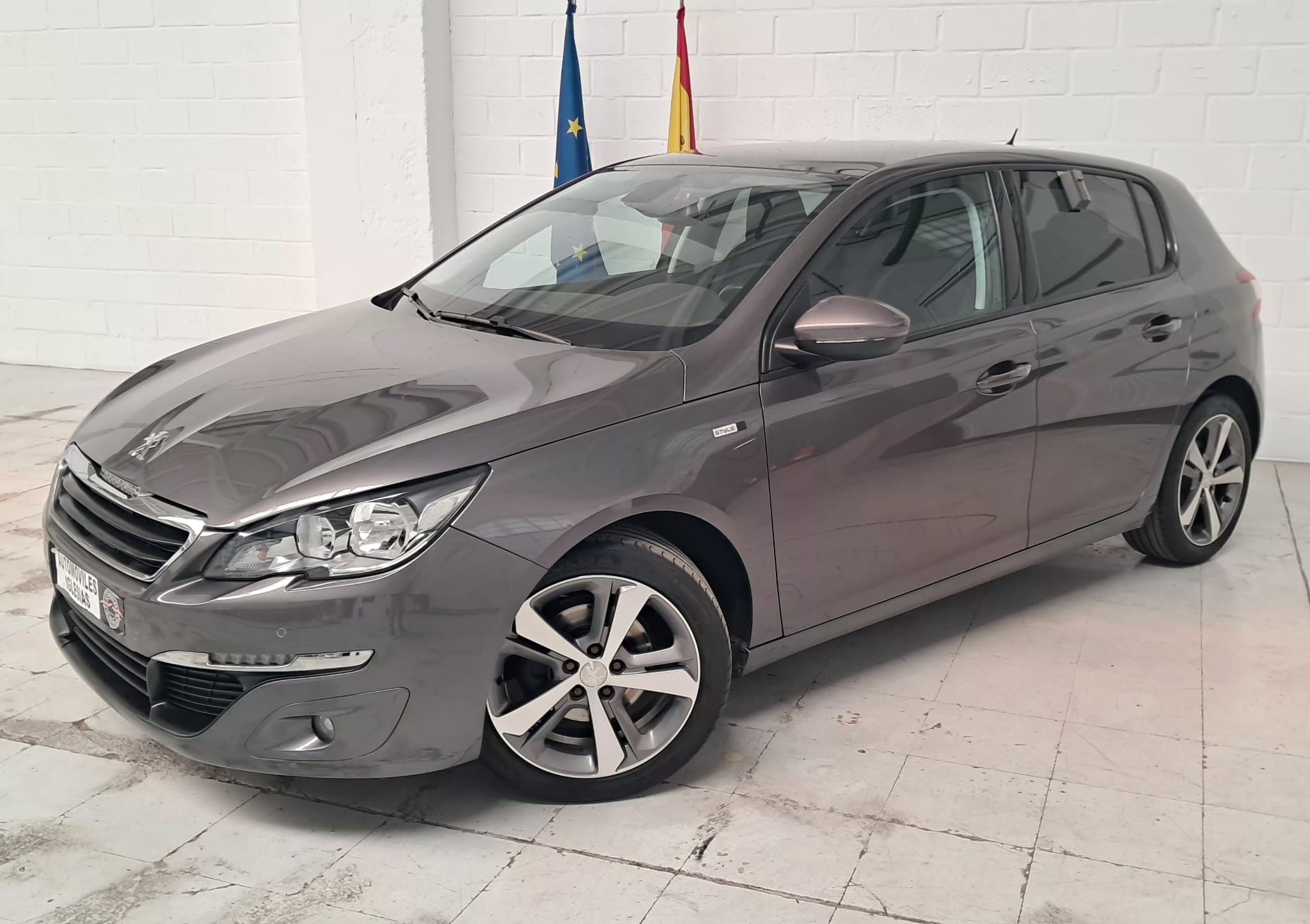 PEUGEOT 308 131CV STYLE LINE - Imagen 4