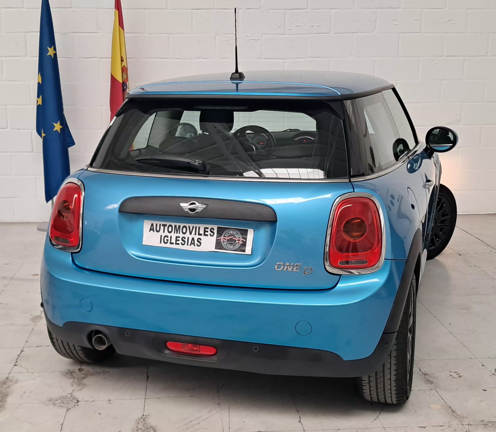 MINI ONE DIESEL 6V - Imagen 7
