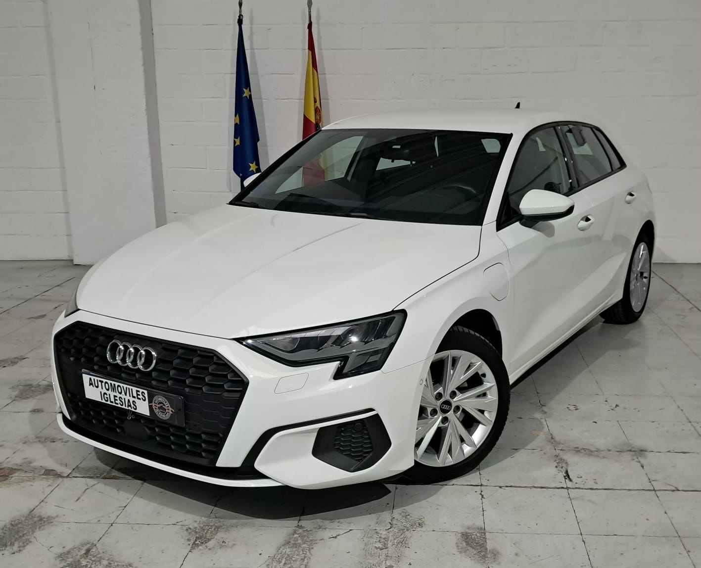 AUDI A3 40 TFSIe ETRON 204CV ADVANCE EDITION - Imagen 3