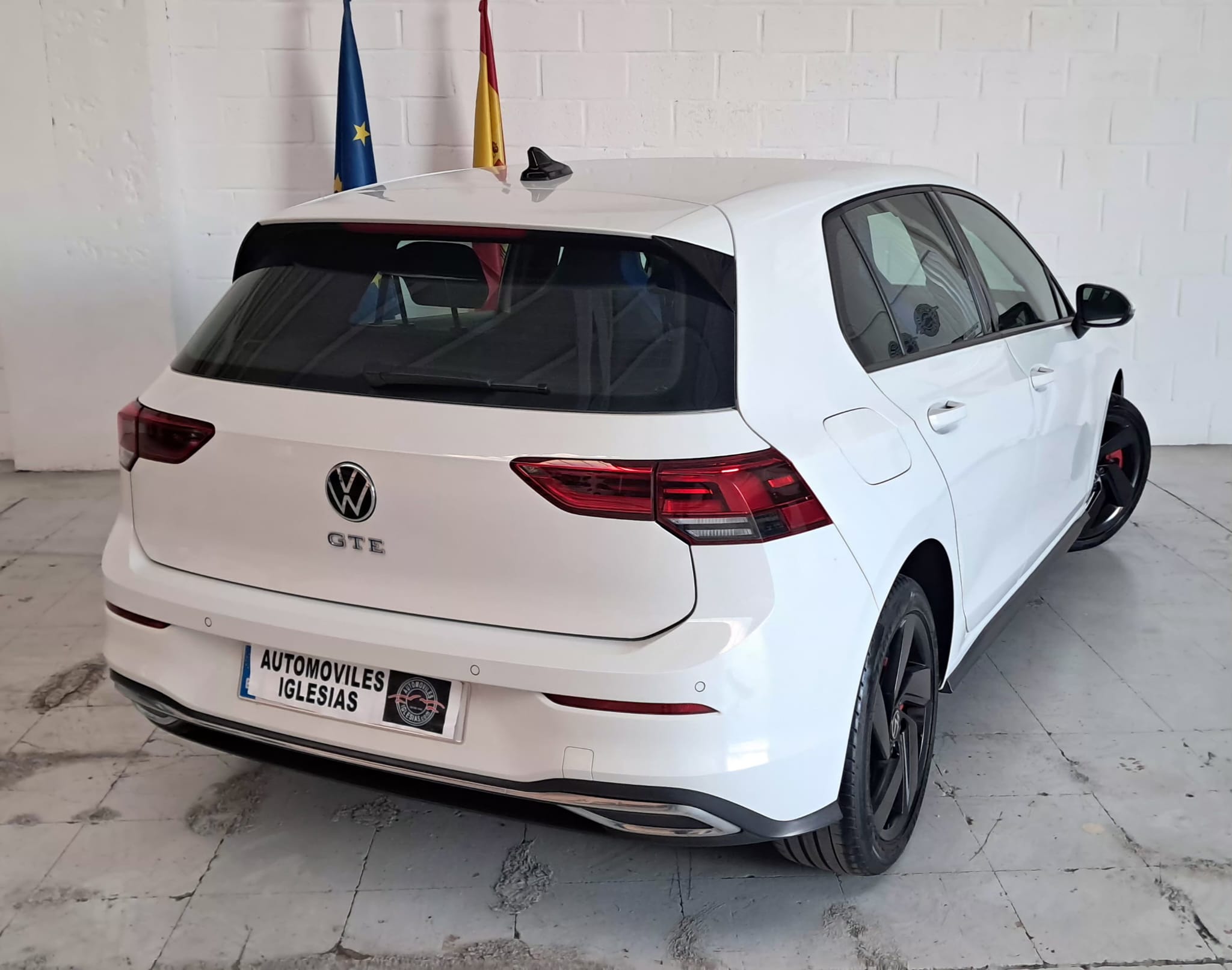 VW GOLF GTE 245CV - Imagen 9